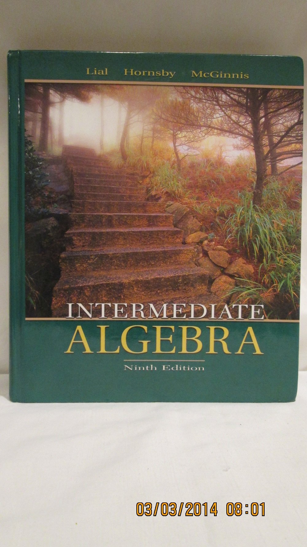 Intermediate Algebra