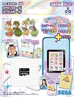セガフェイブ（SEGA FAVE)meスマホ＋専用ダウンロードアプリカード mofusand