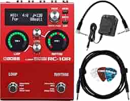 ギター 31 BOSS RC-10R Rhythm Loop Station BOSS RC-10R Rhythm Loop Station Effects Pedal | Guitar Center