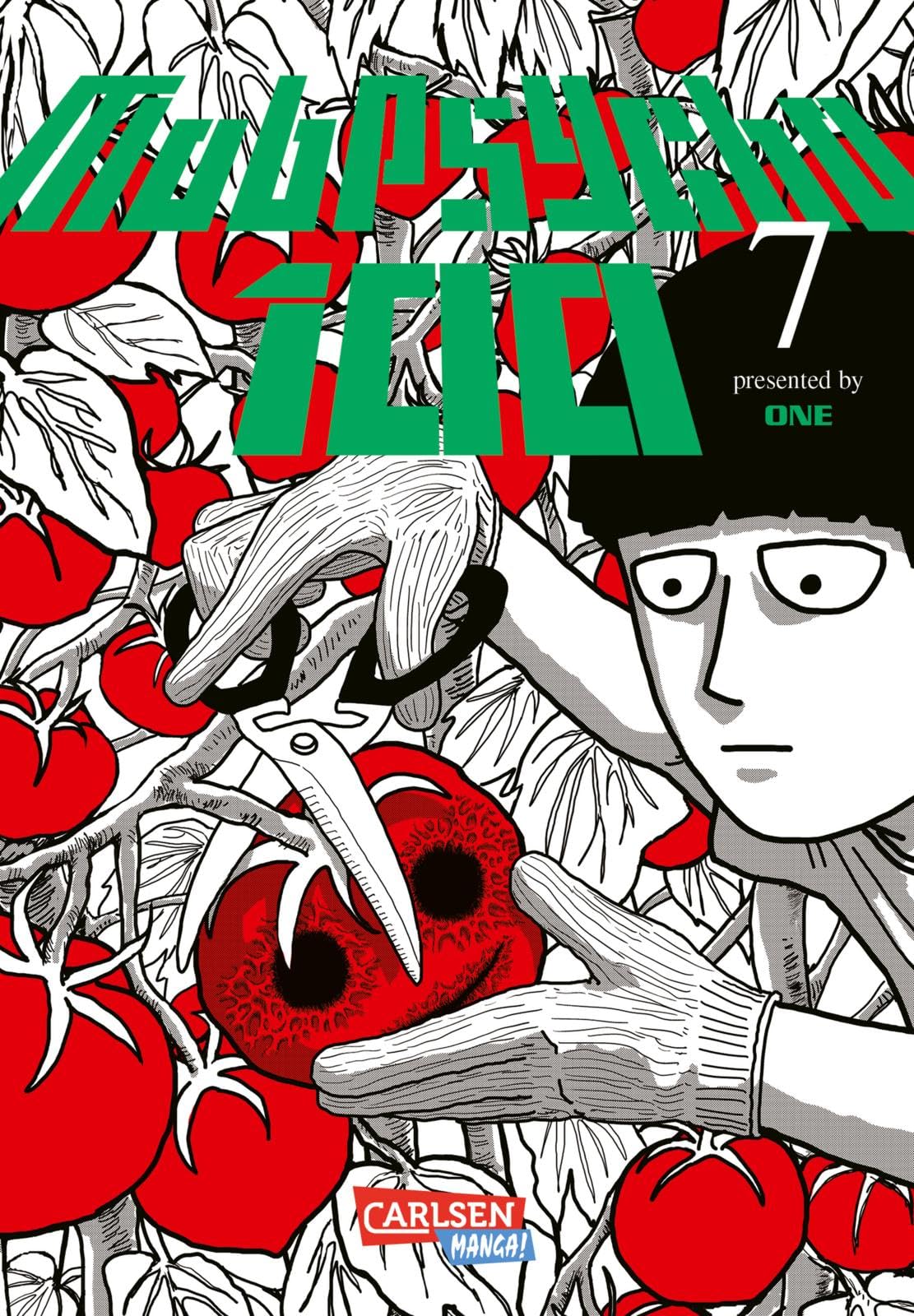 Mob Psycho 100 7: Exorzisten, Geister und jede Menge Humor!