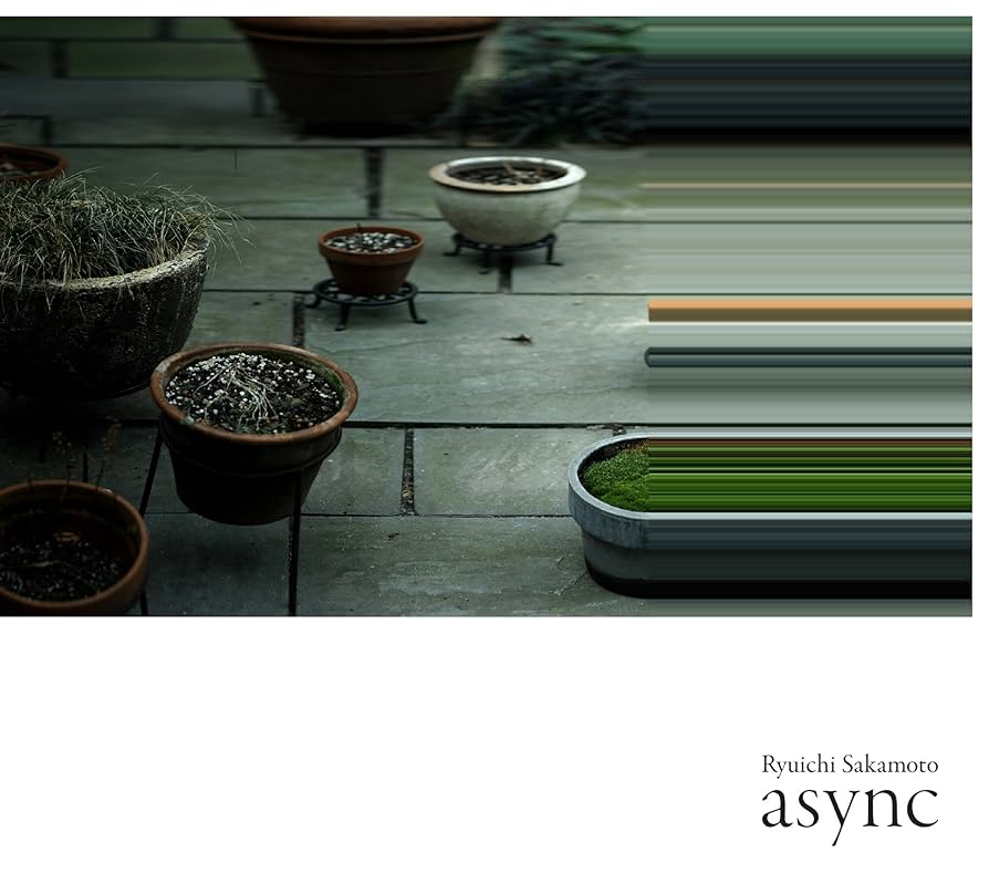 [２点セット] async & ASYNC-REMODELS レコード 坂本龍一 Amazon.co.jp: async: ミュージック