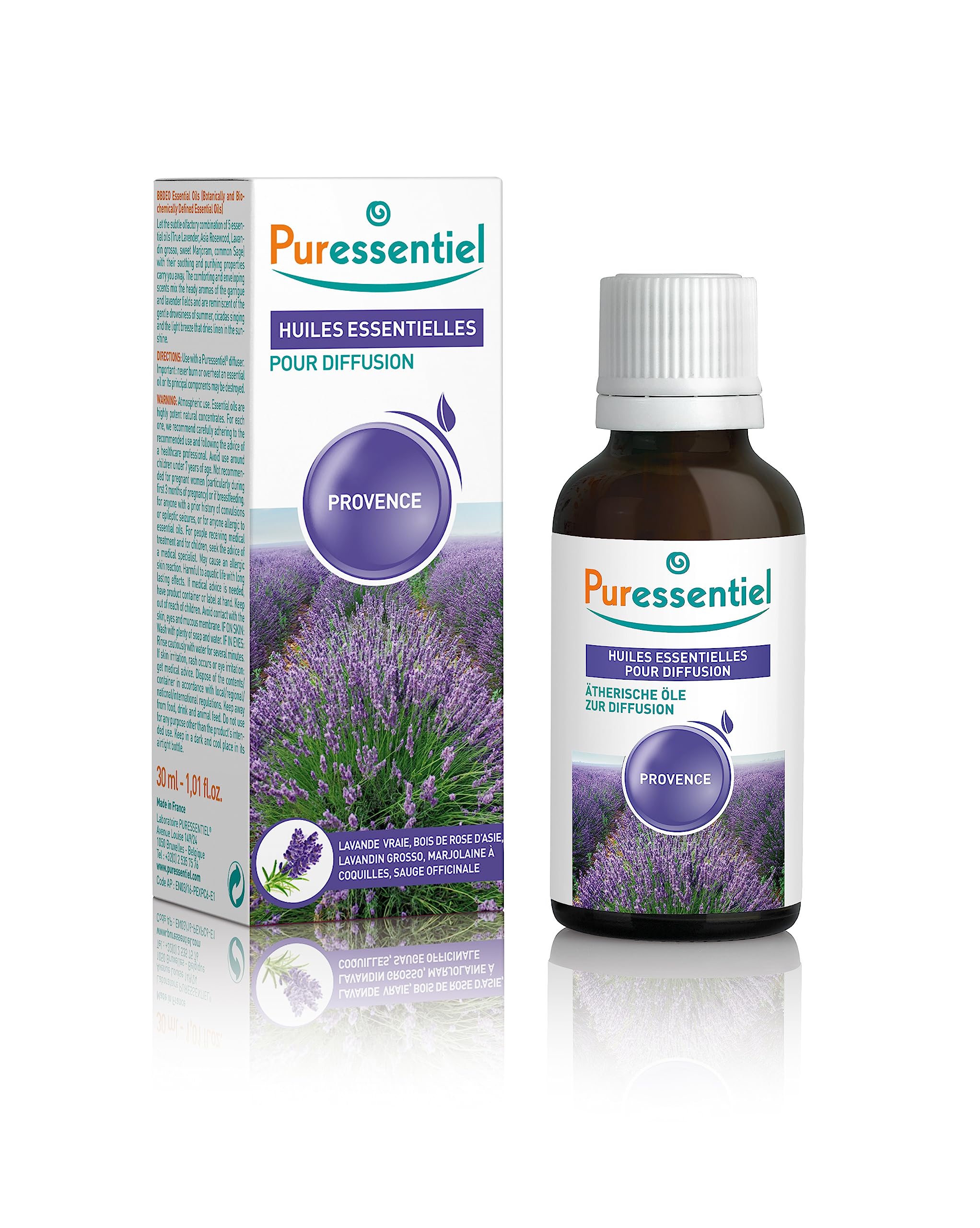Puressentiel: Natürlicher Schutz & Wellness für den Sommer