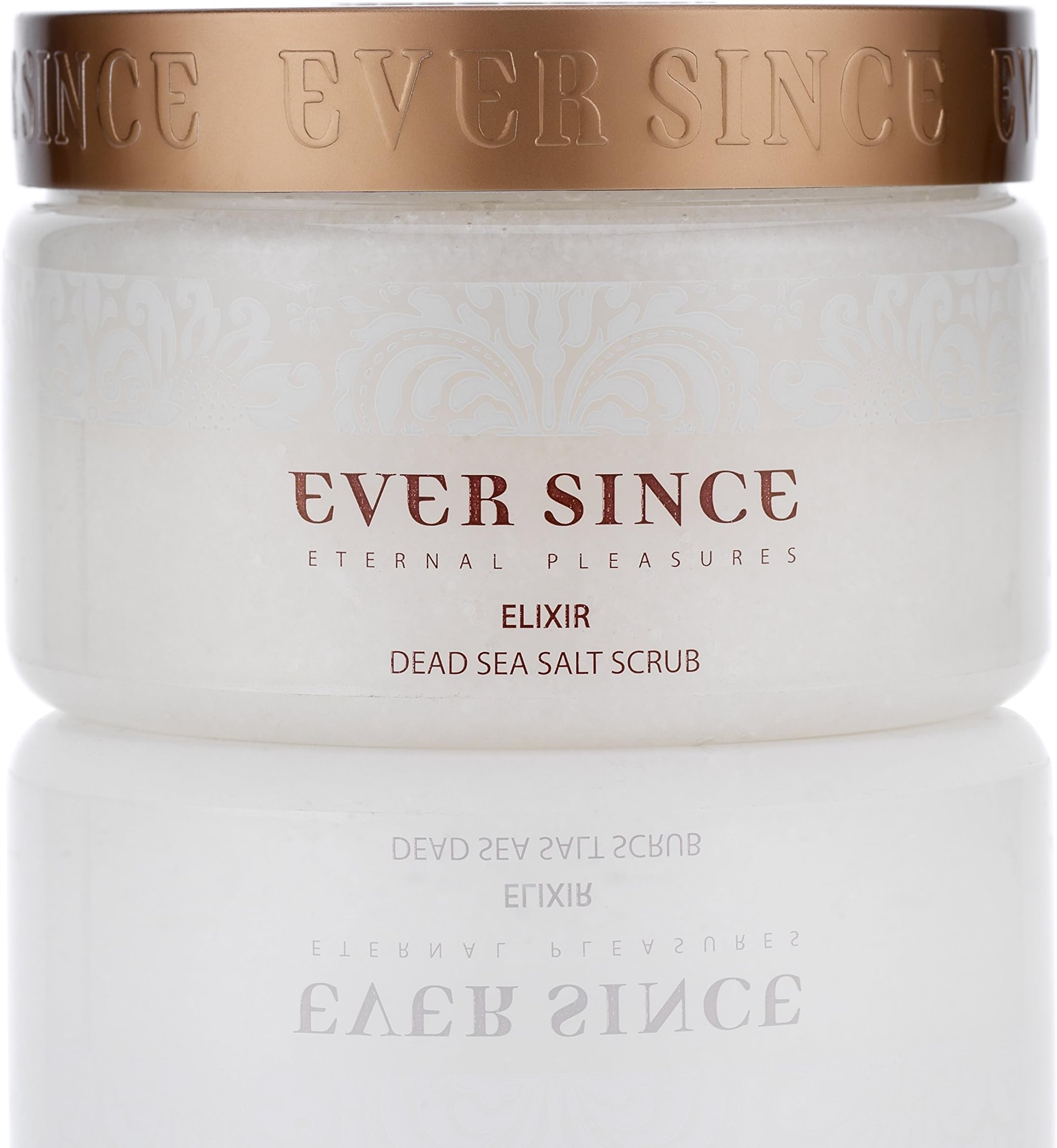 Ever SinceDead Sea Salt Scrub - 250ml (Elixir)