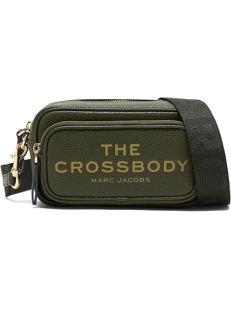 Green Marc Jacobs The Crossbody Bag