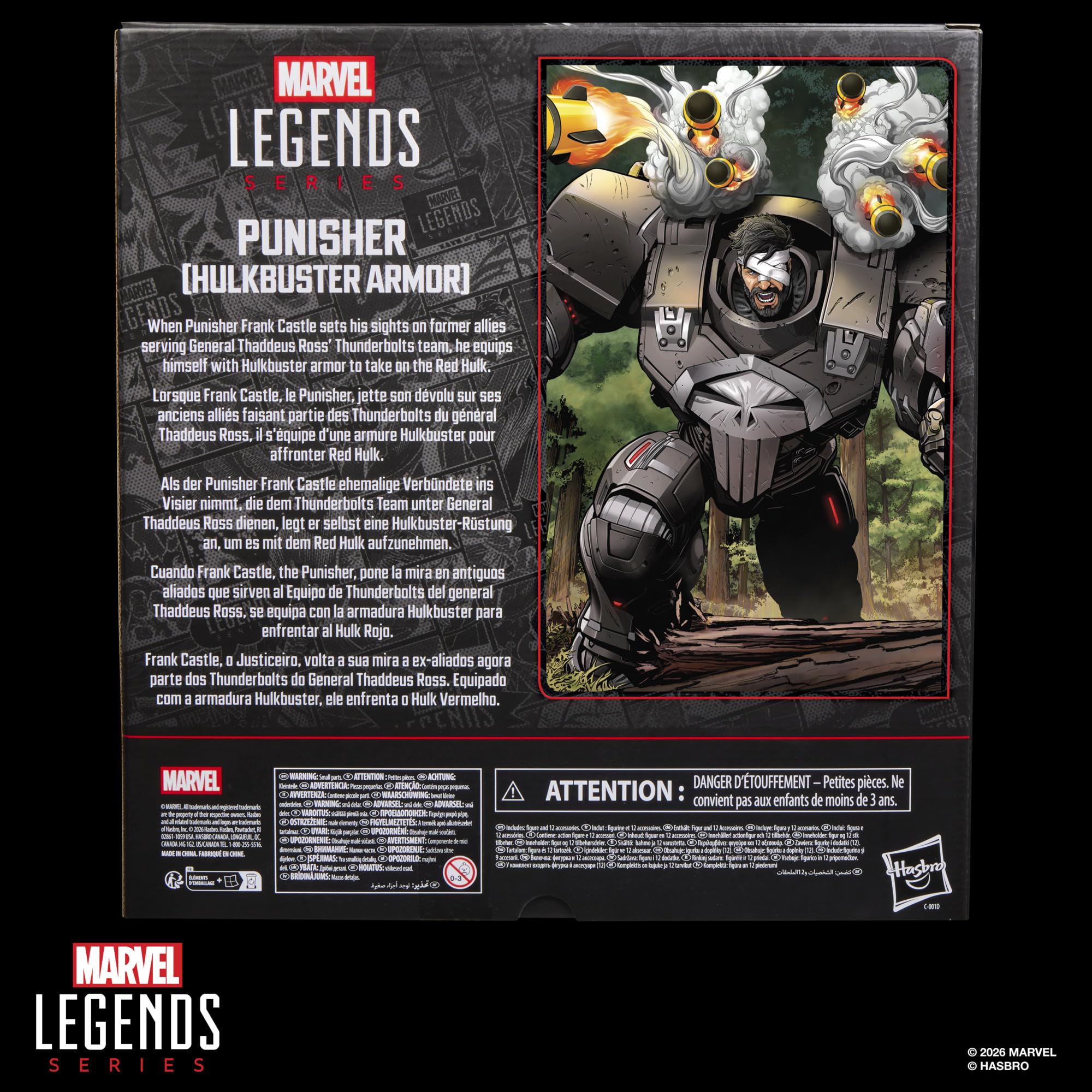 Amazon.co.jp: ハズブロ（Hasbro）MARVEL マーベルレジェンド