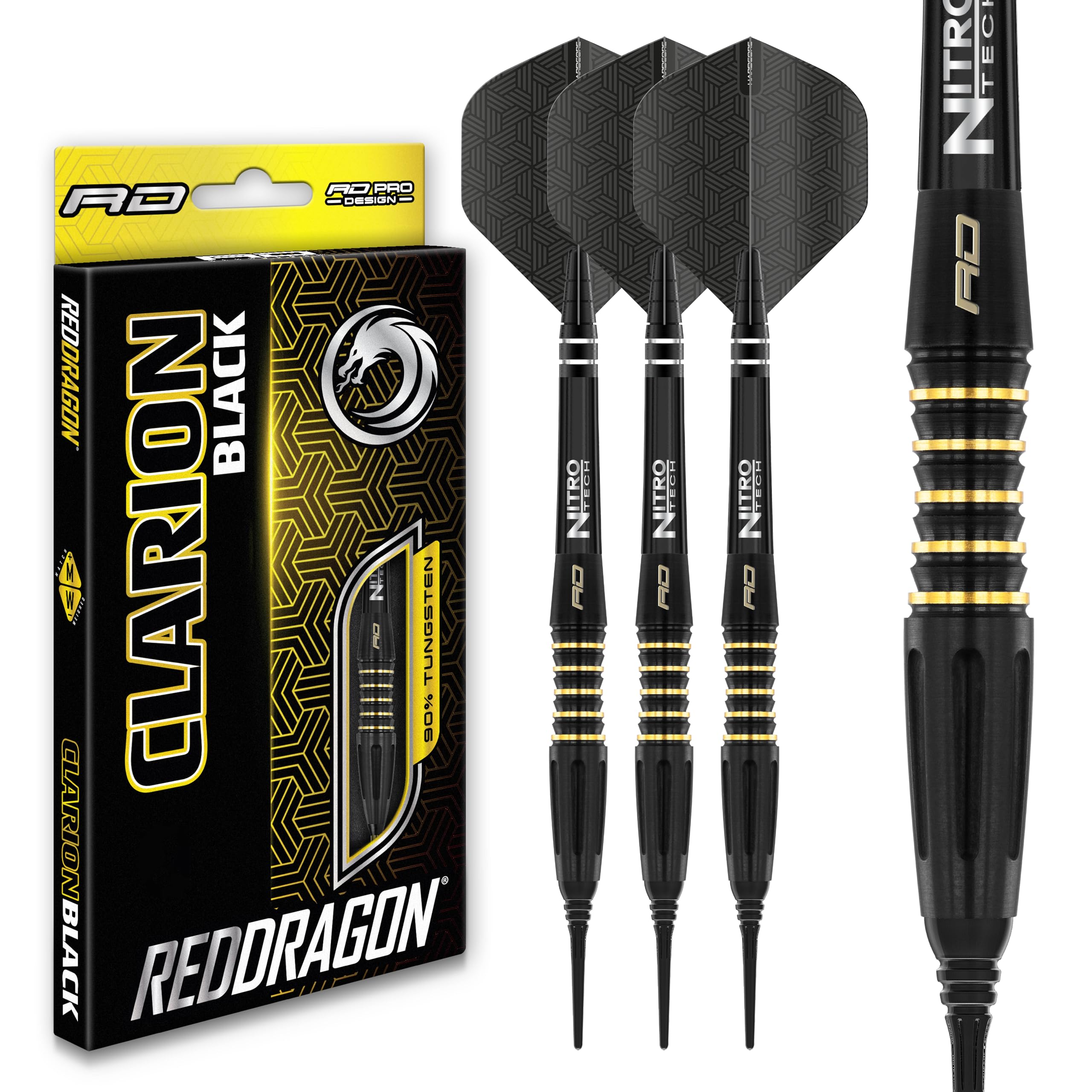 Fit Flights Cosmo Darts Fit Flight AIR - Ross Snook Standard Dart