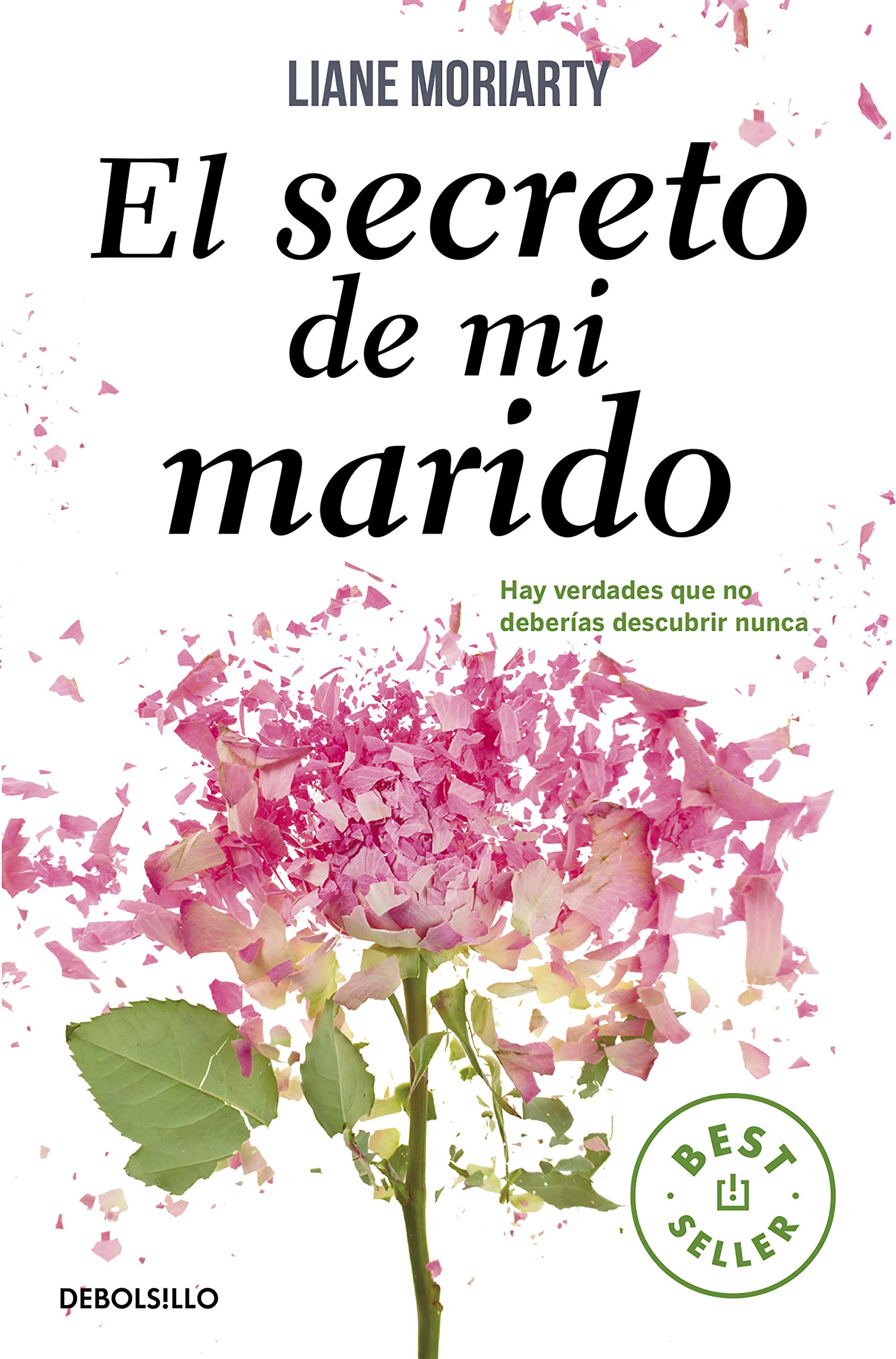 El secreto de mi marido: Hay verdades que no deberías descubrir nunca (Spanish Edition)