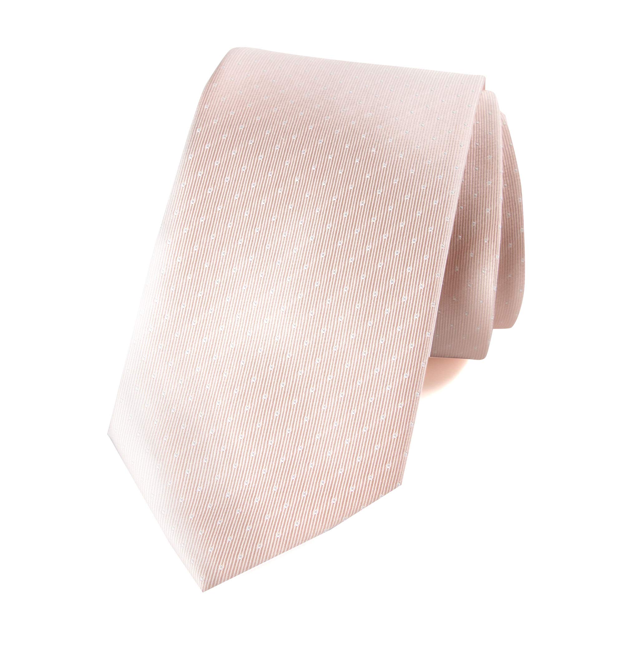 Spring NotionMen's Woven Dotted Necktie
