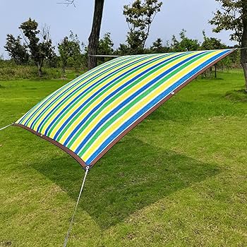 YEZOND 遮光ネット 2m×5m　5枚 Amazon | YEZOND 日除け シェード 2M*5M 遮光ネット 屋外 農業