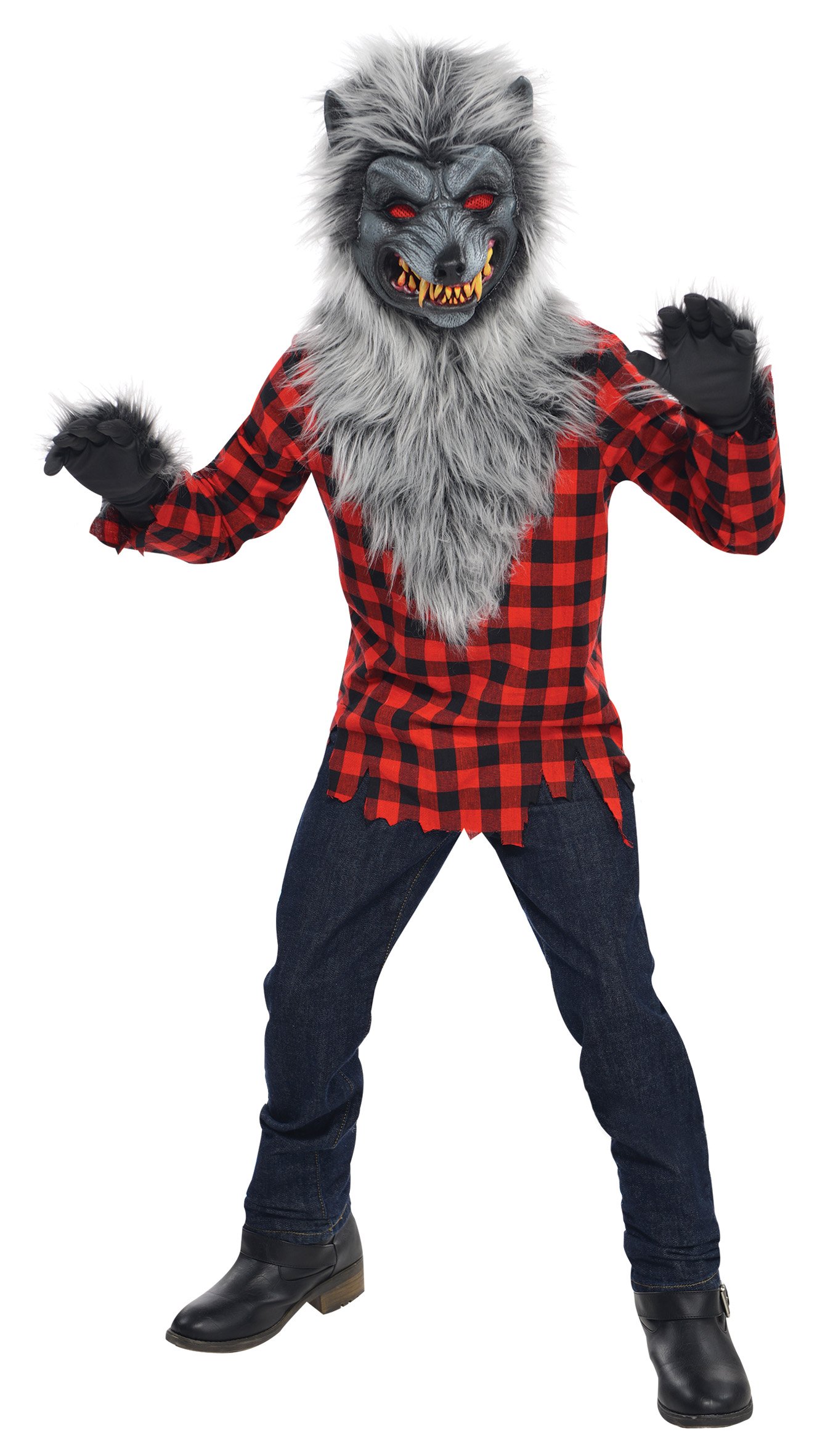 Hungry Howler Child Costume - Medium
