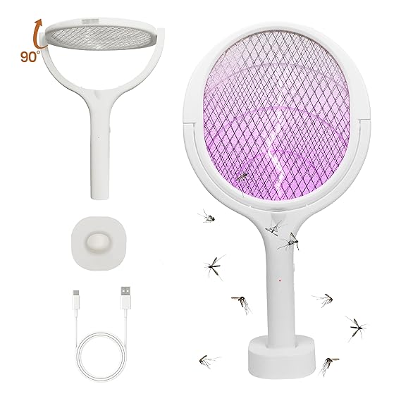 Dravina Unique 90 Degree Rotating Electric Bug Fly S Dravina Unique 90 Degree Rotating Electric Bug Fly S