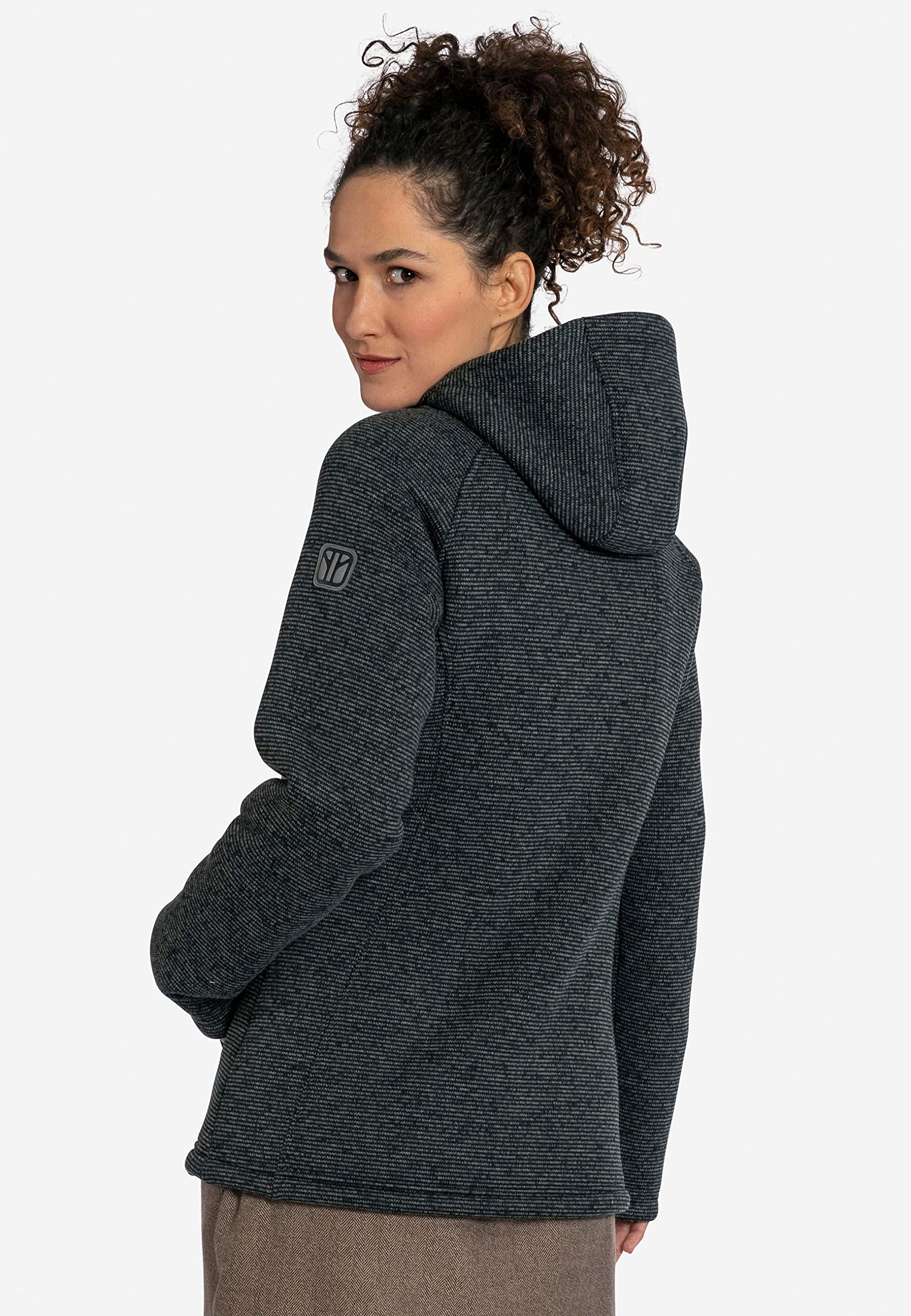 ELKLINE Damen Fleecejacke Fireplace 2014091