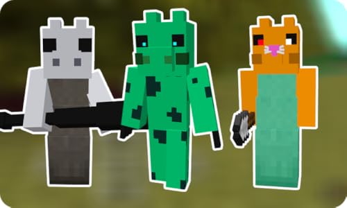 Piggy Horror Craft Addon Mod