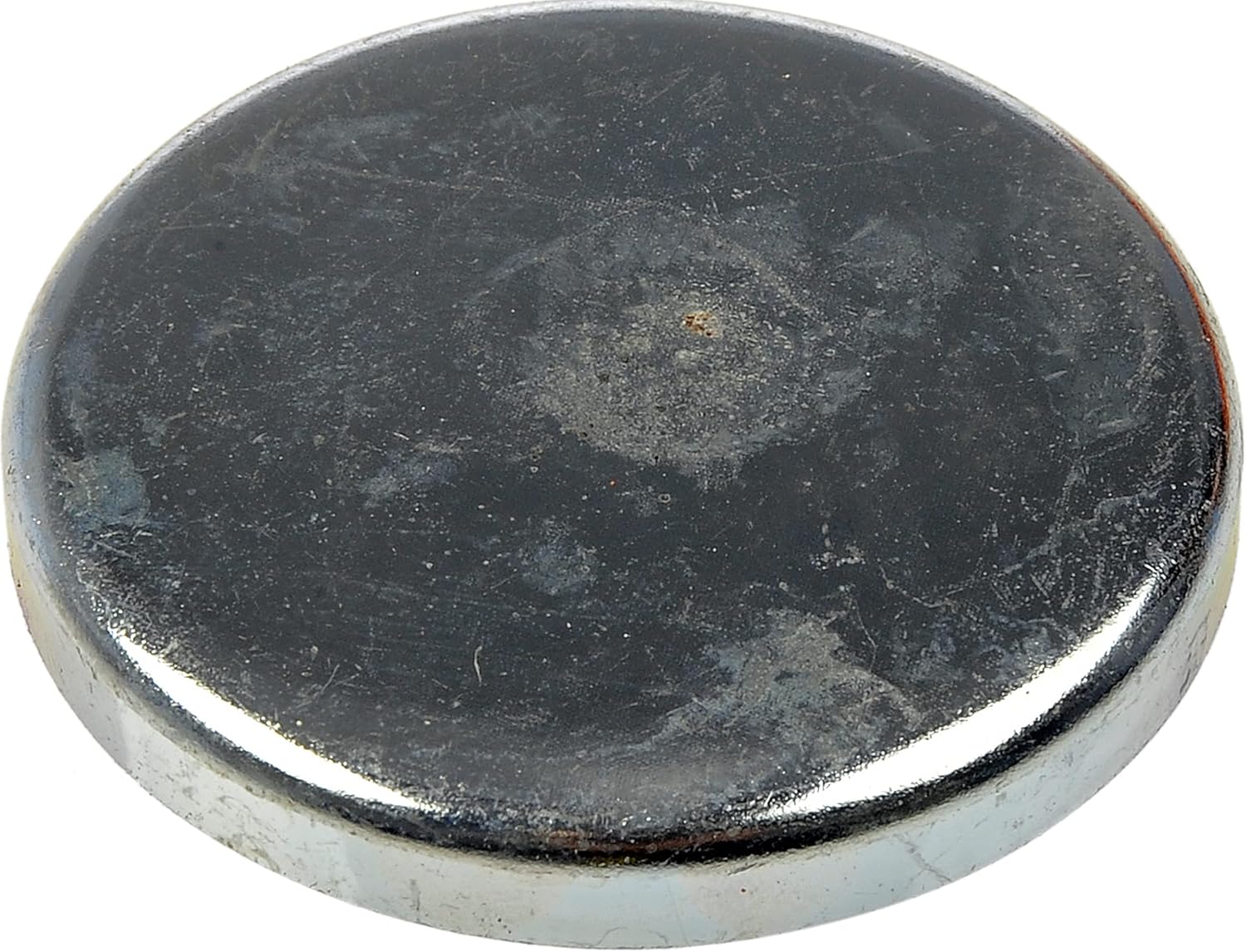 Dorman 555-047 Steel Cup Expansion Plug 2-3/64 In. SC, Height 0.280 Compatible with Select Models, 10 Pack