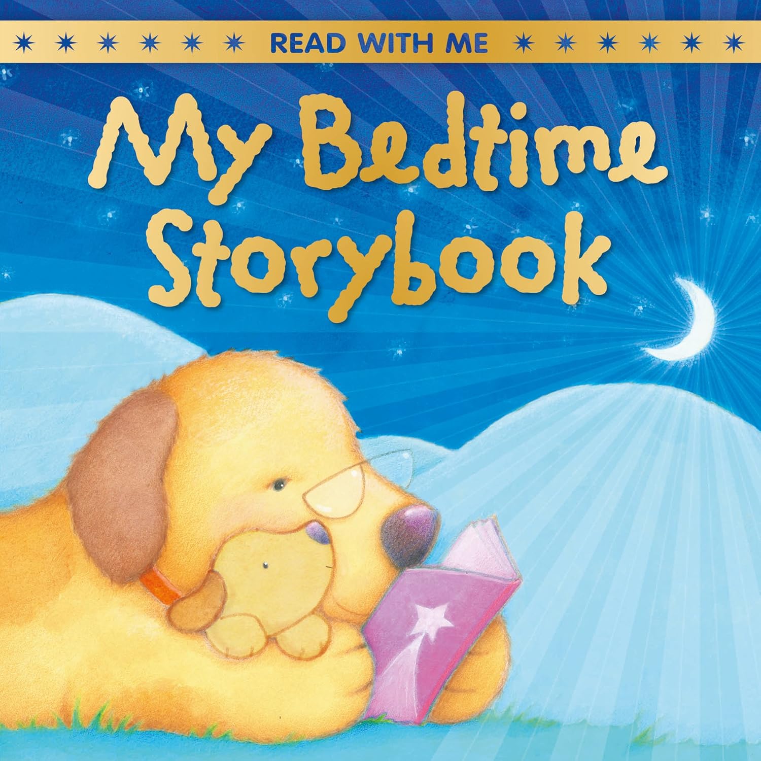 Amazon My Bedtime Storybook (Padded Board Books) Children's Books