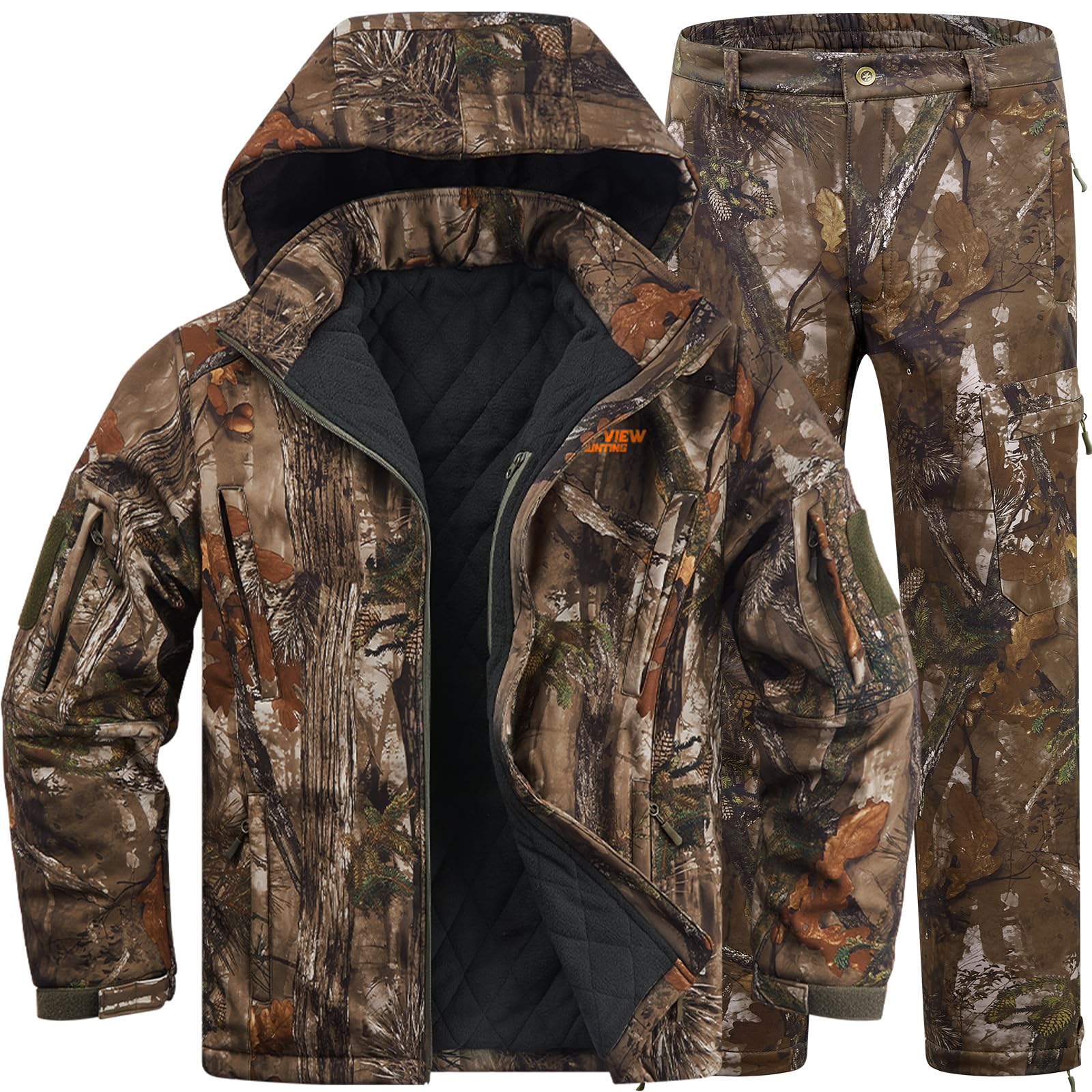 NEW VIEW Insulated Hunting Suit