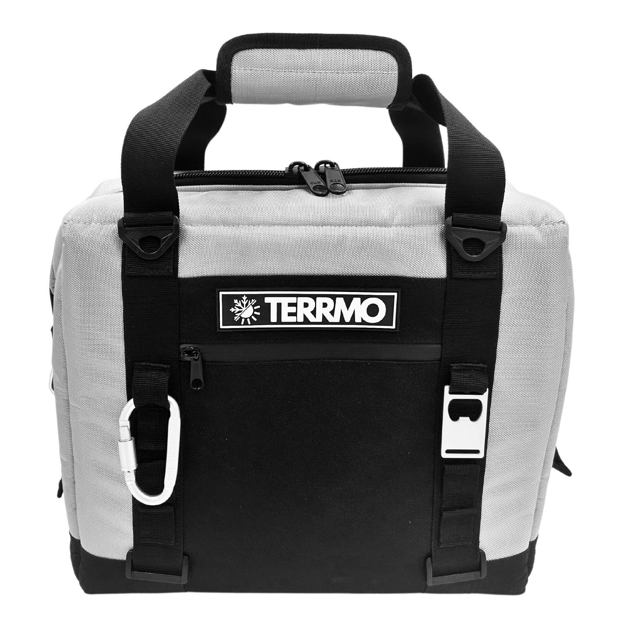 EPIC 15 – Borsa Frigo 15L con Isolamento Extra Spesso 20mm | Raffreddamento a Lunga Durata 24–48h+ | Per Viaggi, Mare, Campeggio e Gite | Alternativa alla Borsa Frigo Rigida