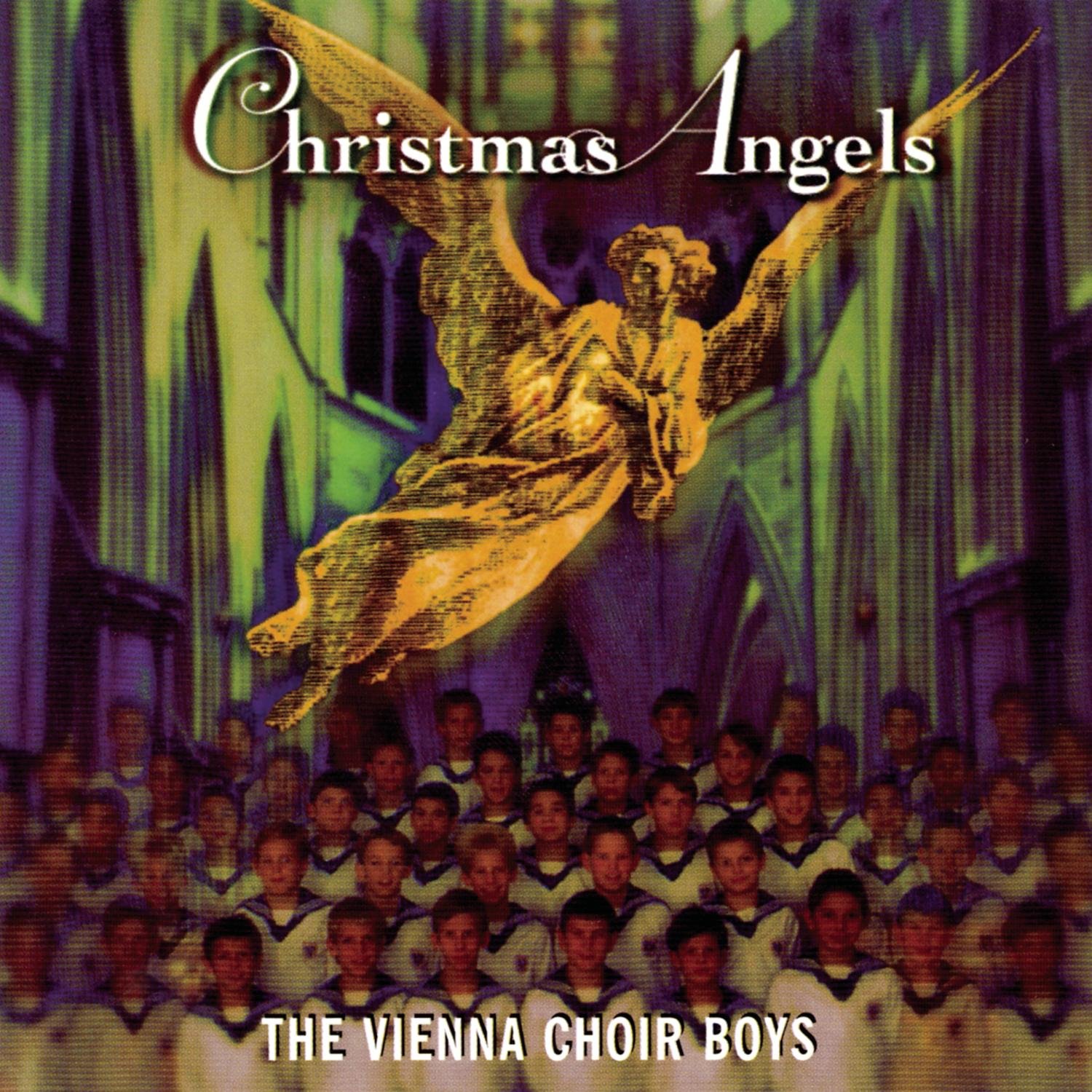 Christmas Angels [Audio CD] Wiener Sangerknaben - Orchestra Of T He Age Of Enl