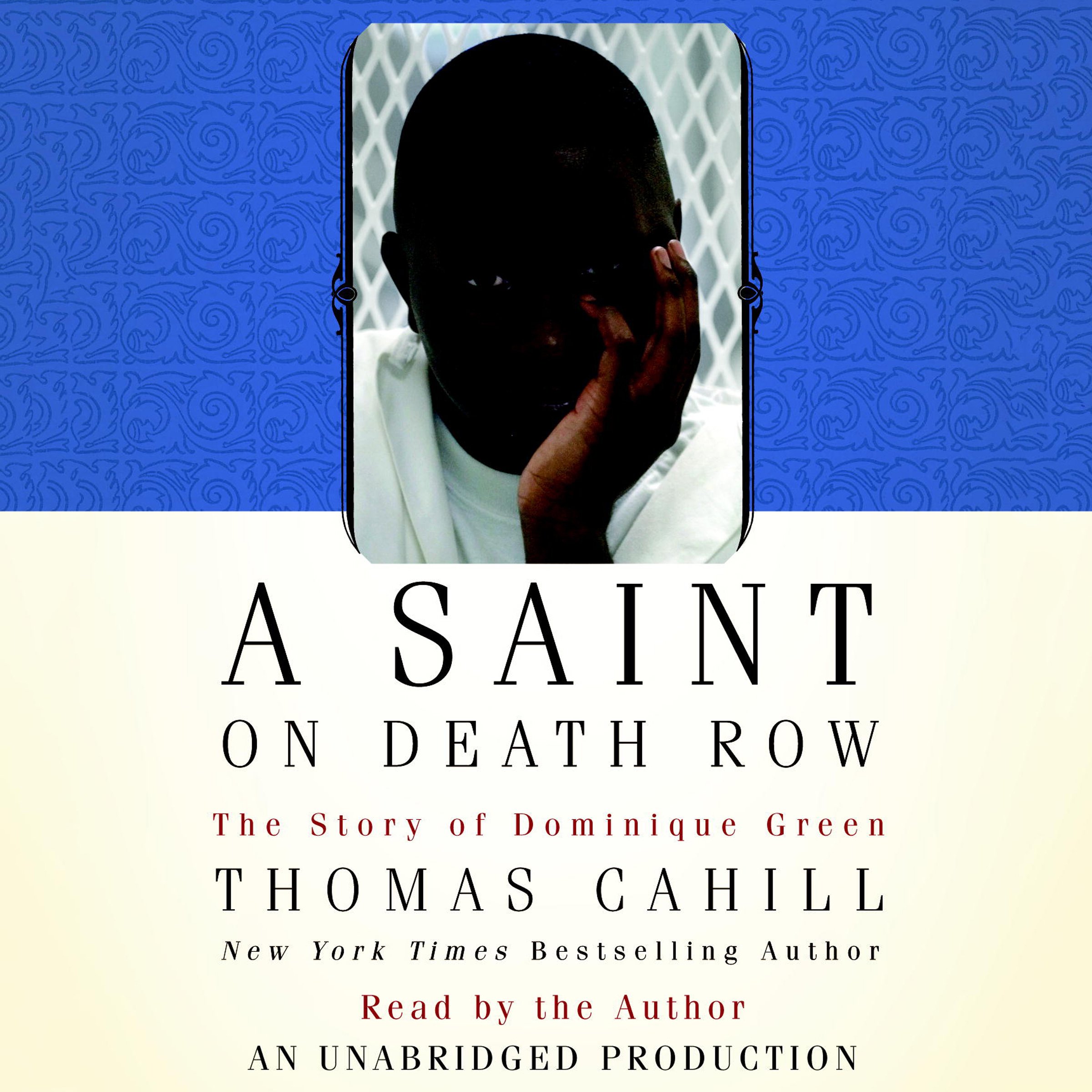 Cover art for A Saint on Death Row