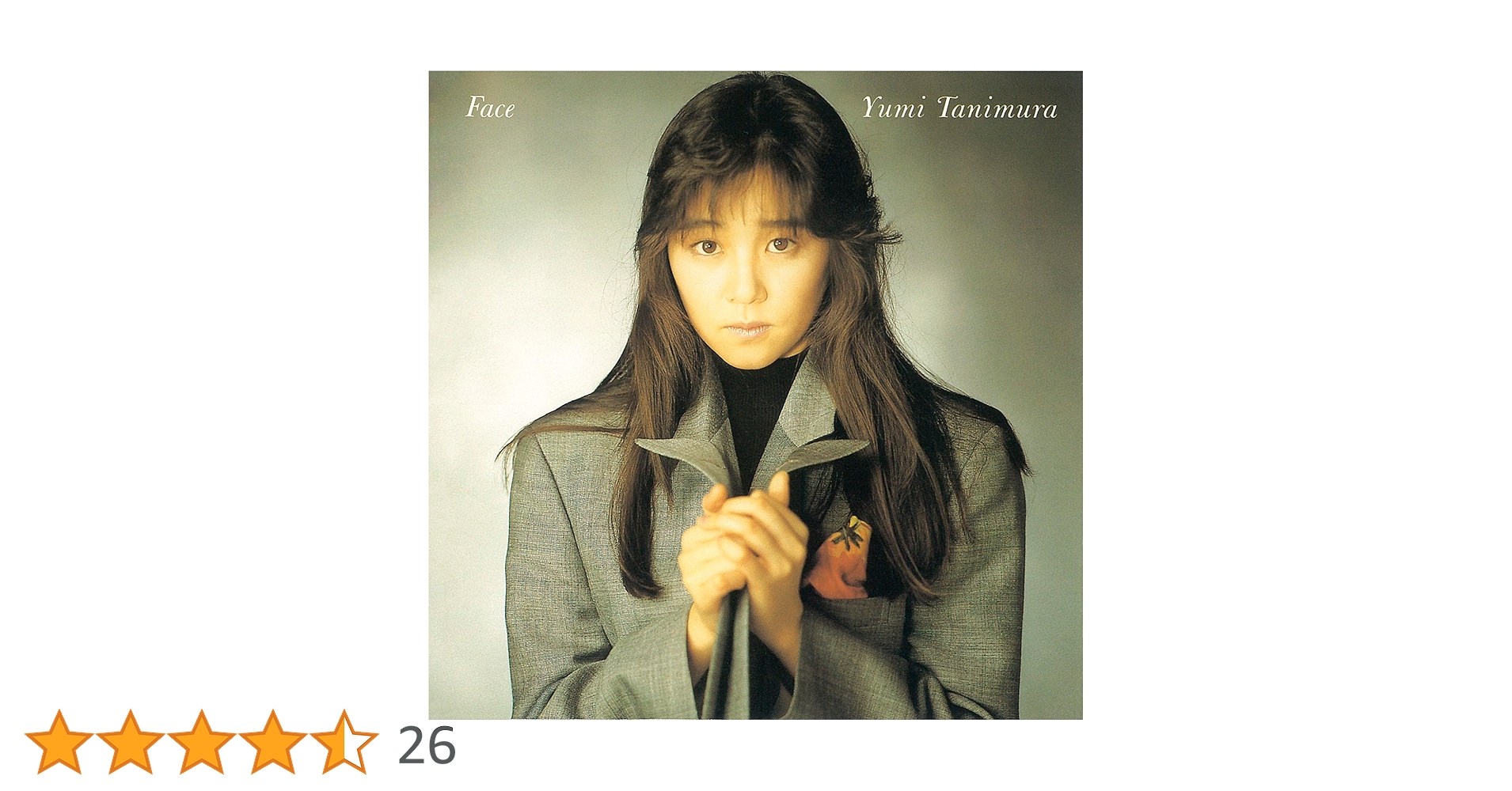 Amazon.co.jp: 【Amazon.co.jp限定】Face (2024 Remaster) (CD) - 谷村