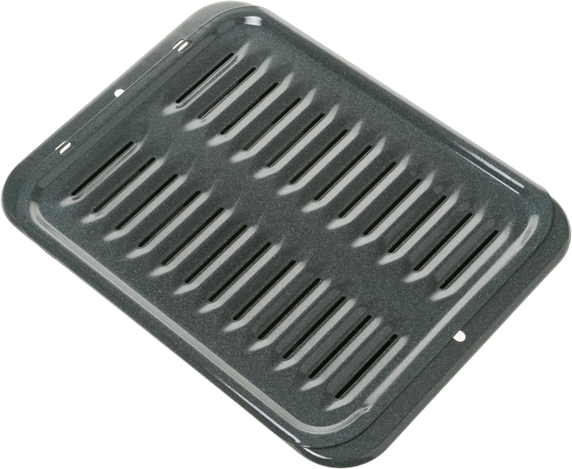 WB48X10056 Genuine OEM Broiler Pan for GE Range/Stove/Ovens