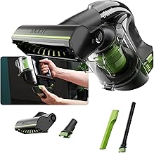 Gtech Multi MK2 K9 | Cordless Handheld Vacuum Cleaner | Reinforced with Aluminium | 22V Li-ion Battery | Powered Brush Bar