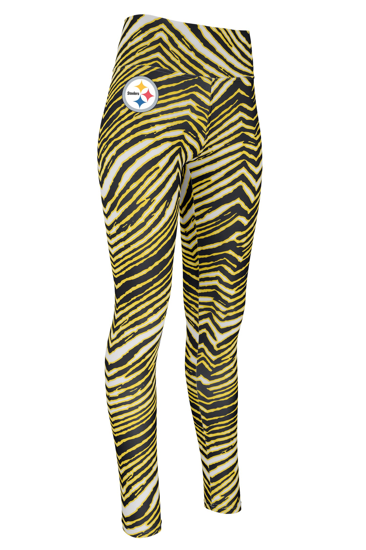 Zubaz NFL W-XS New York Giants Gradient Leggings — view 24