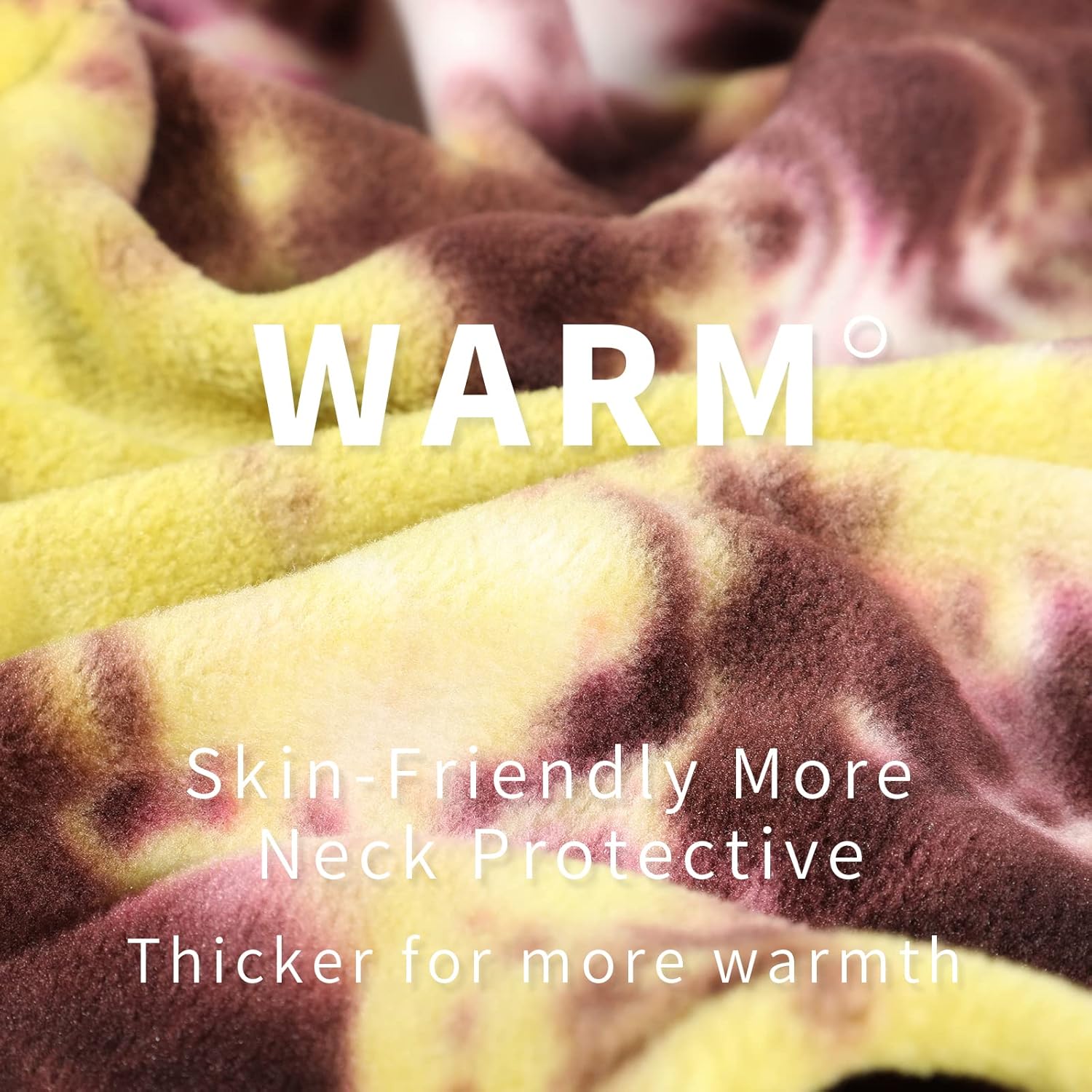 Achiou Ski Mask for Men Women, Winter Balaclava Warm Windproof Face Mask, Full Head Cover Scarf Neck for Cold Weather - Image 5