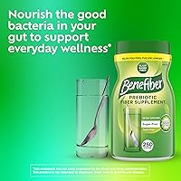 Vista 13 de Suplemento de fibra Benefiber, sin azúcar, NOV01383, 1, 1