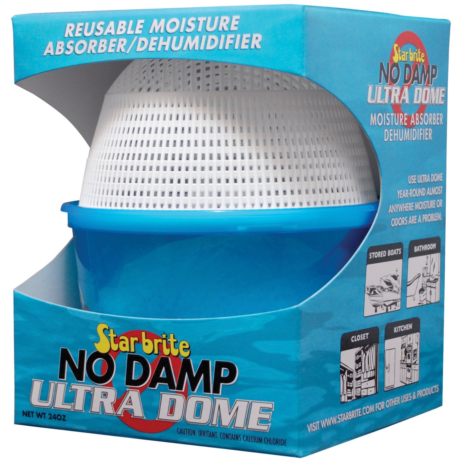 STAR BRITE 85460C NO Damp Ultra Dome - CA