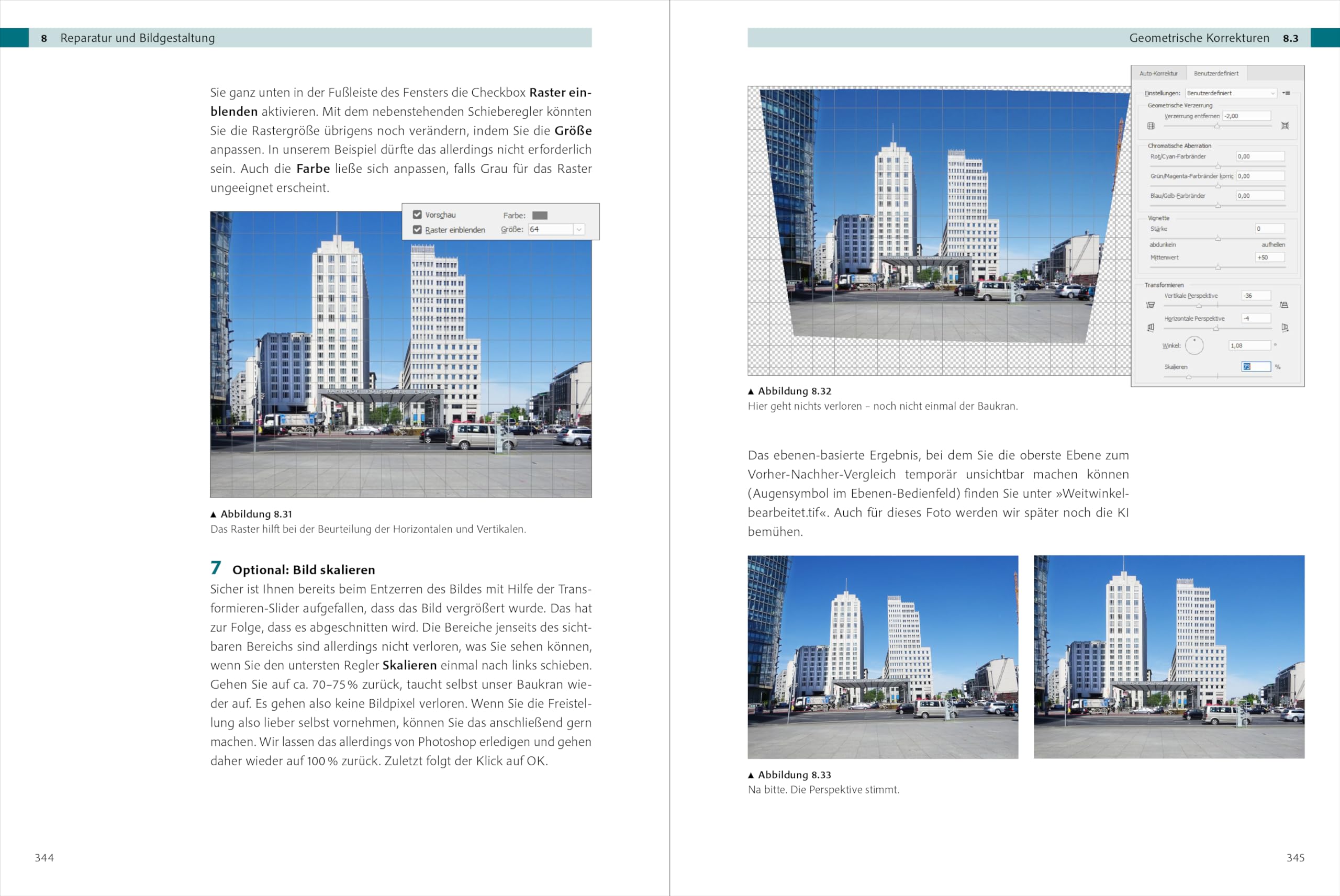 Adobe Photoshop: Ihr professioneller Einstieg in Grafik und Fotografie. Mit über 60 Praxis-Workshops. Inkl. KI-Funktionen (neue Auflage 2026)