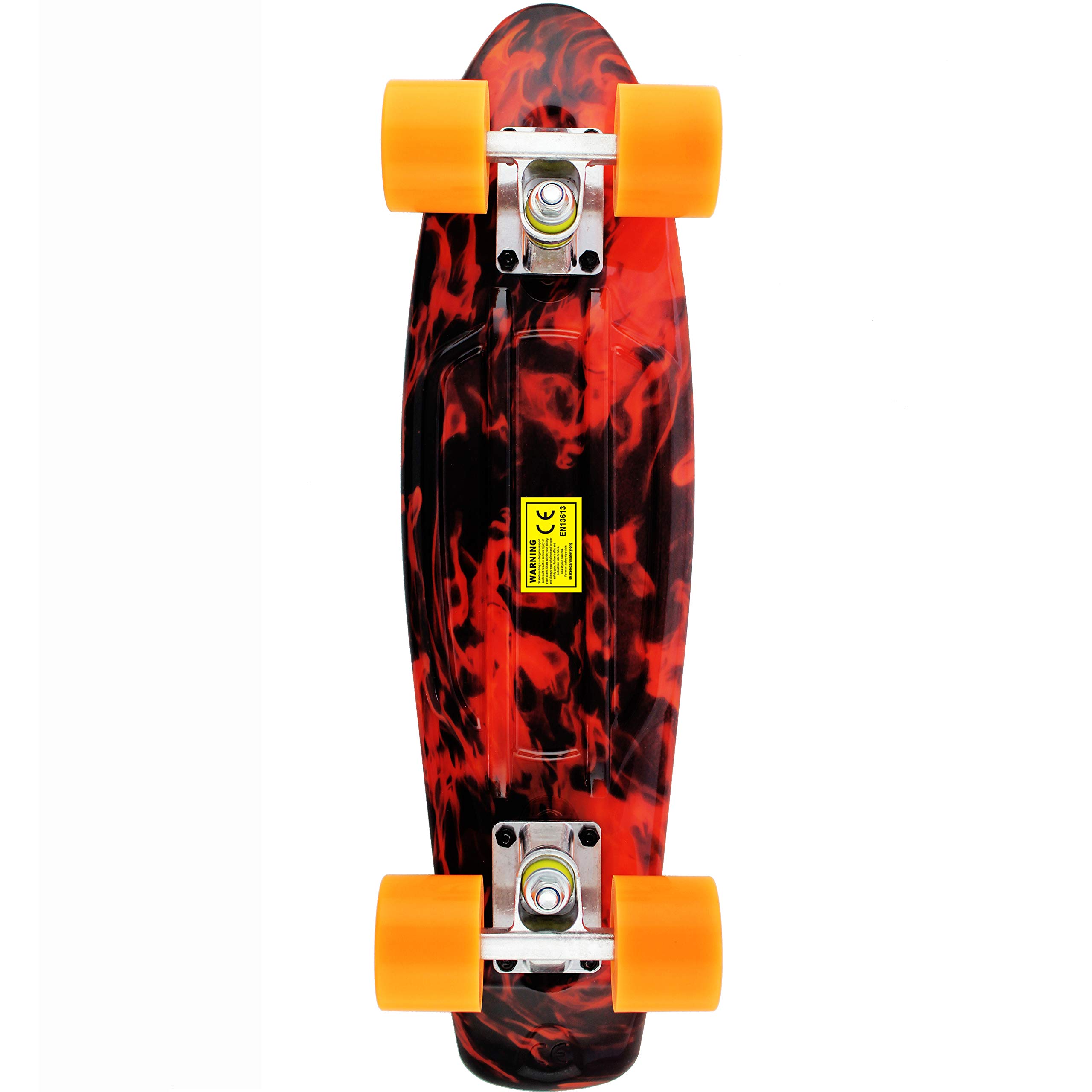 Toptan 22 inç kaykay mini cruiser balık kurulu komple kaykay Toptan 22 inç kaykay mini cruiser balık kurulu komple kaykay