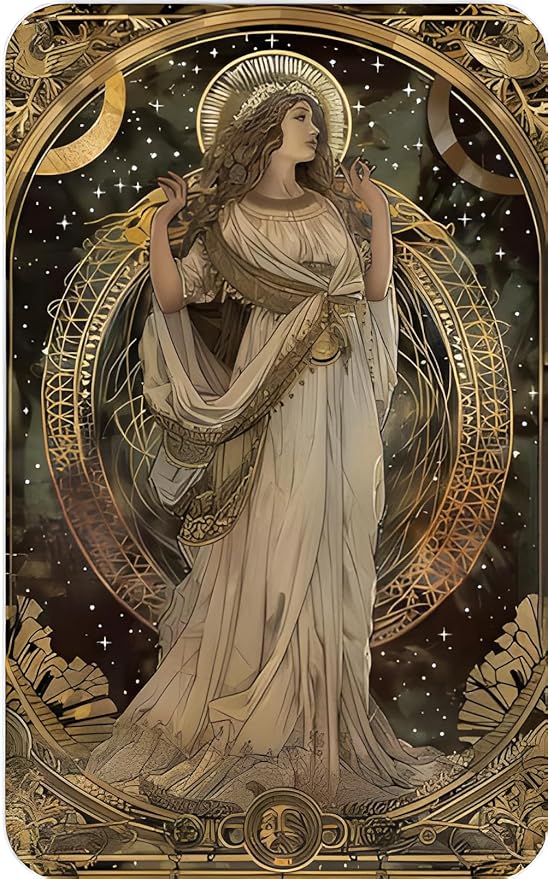 Twelve Constellations Virgo Zodiac Metal Tin Sign,Celestial Star Sign Home Decor,Retro Astrology Wall Art for Living Room,Bar,ManCave,Vintage Horoscope Plaque for Astrology Lovers 12x8inch