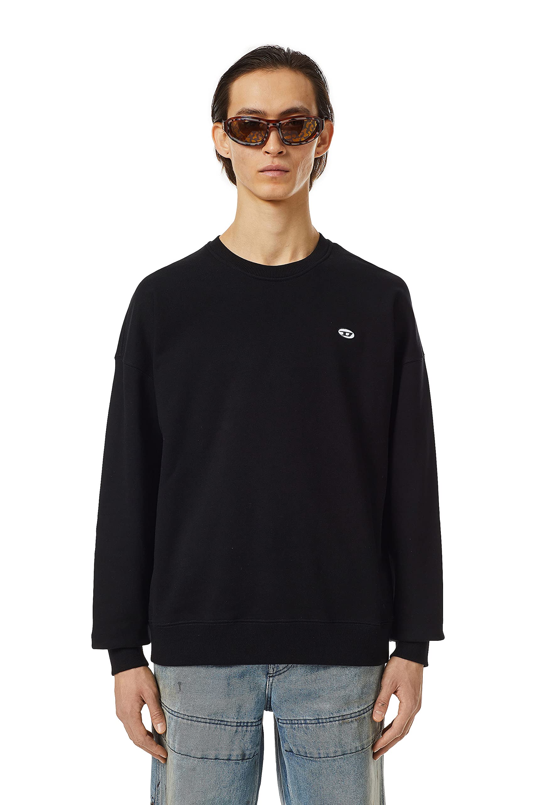 Diesel S-Rob-doval-PJ Sudadera Hombre