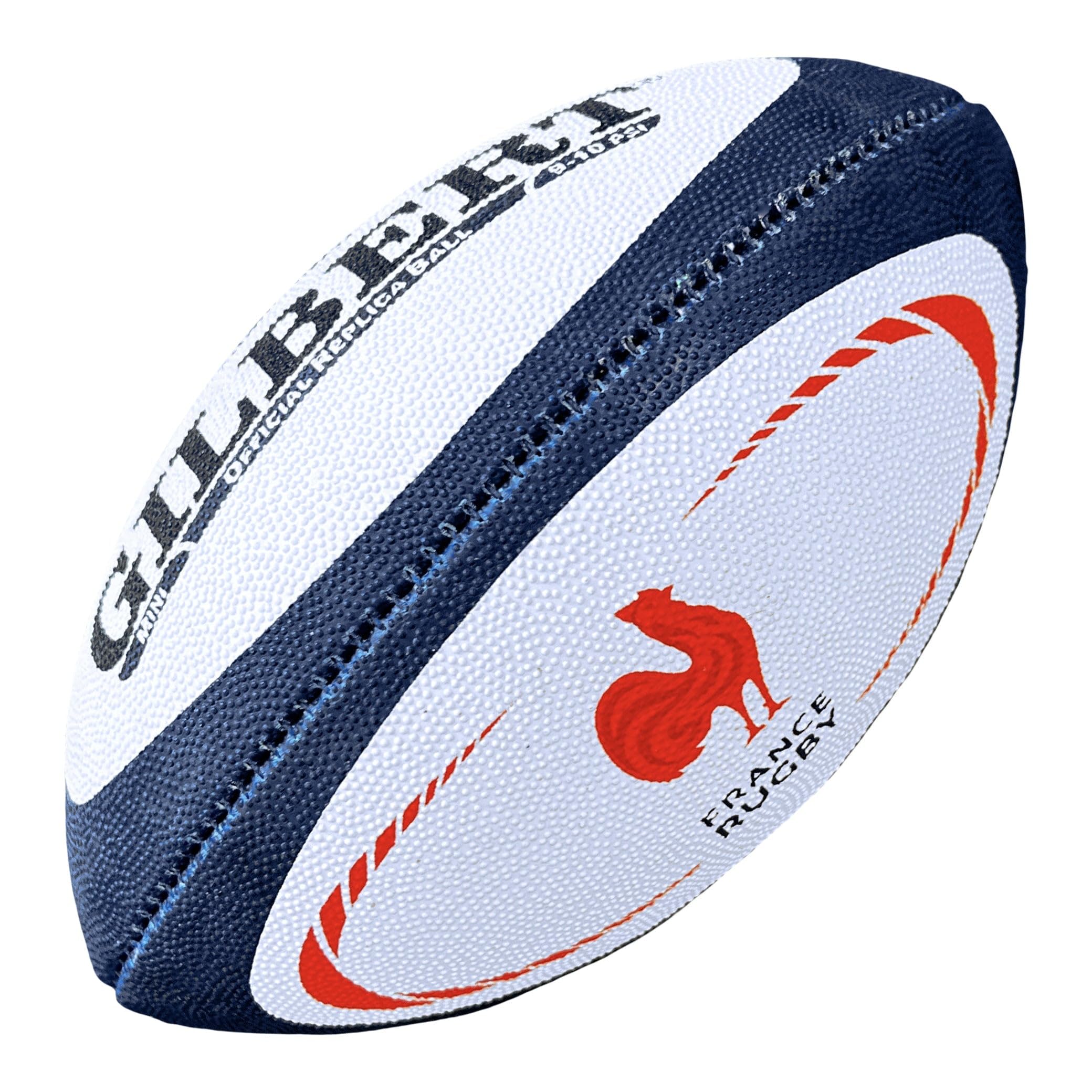 Gilbert France Rugby Balloon, Mini Replica