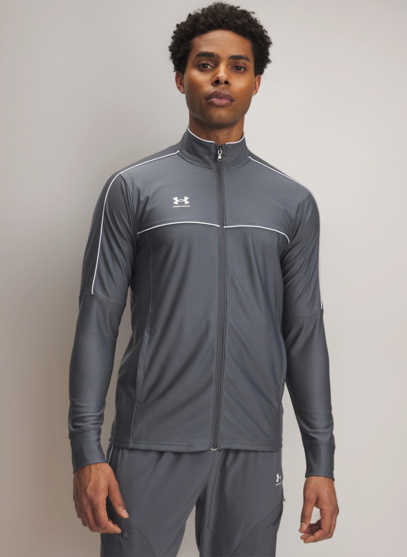Amazon | [アンダーアーマー] M's Challenger Track Jacket 6008868