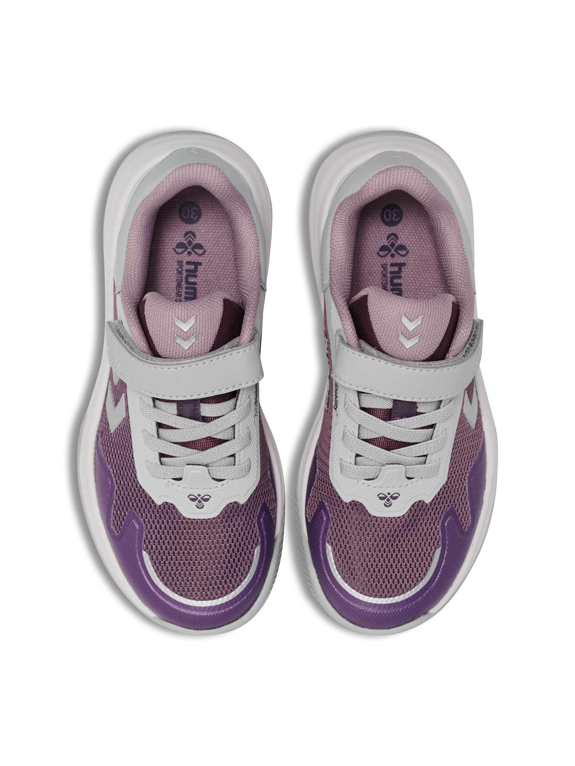 hummel Kinder Topflight Pro Velcro Handballschuh
