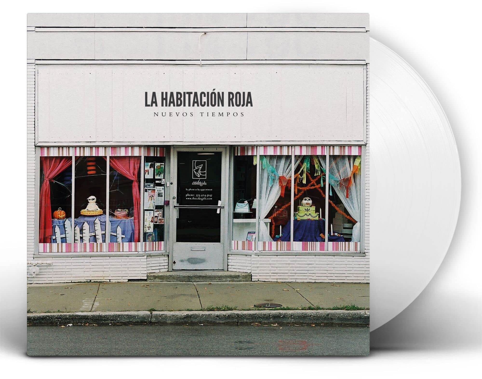Nuevos Tiempos [VINYL]
