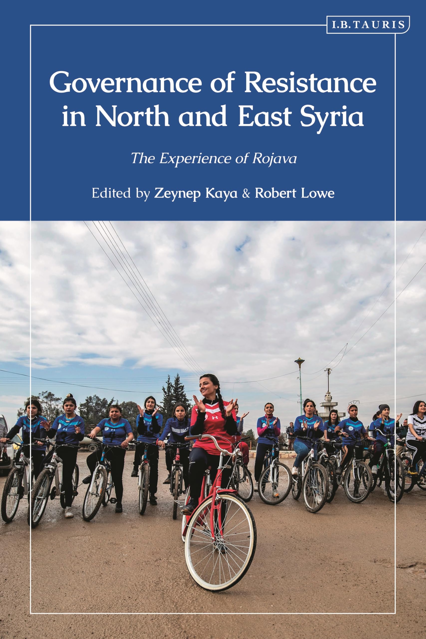 Buy Governance of Resistance in North and East Syria: The Experience of Rojava (Kurdish Studies) — BookShops.in