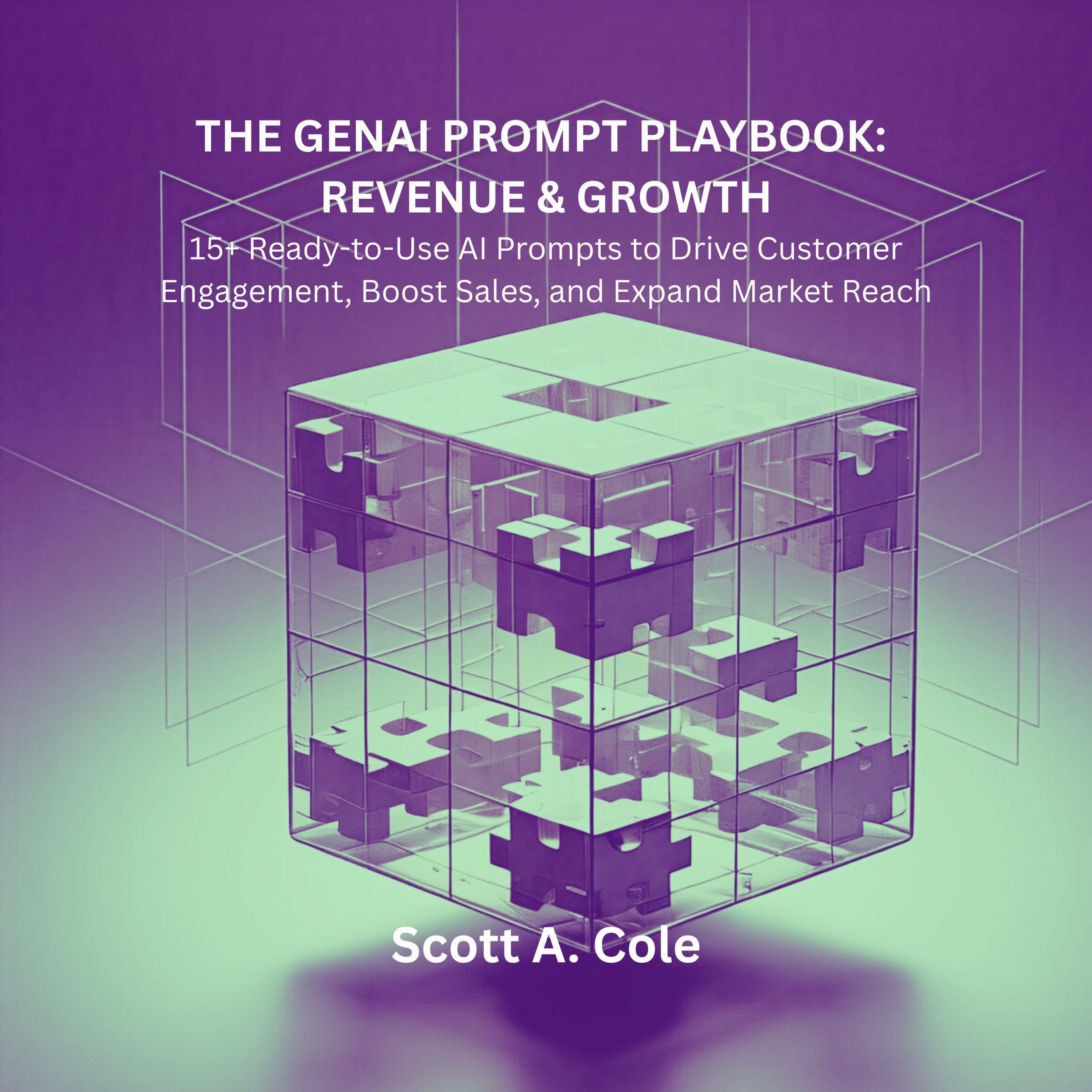 The GenAI Prompt Playbook: Revenue & Growth