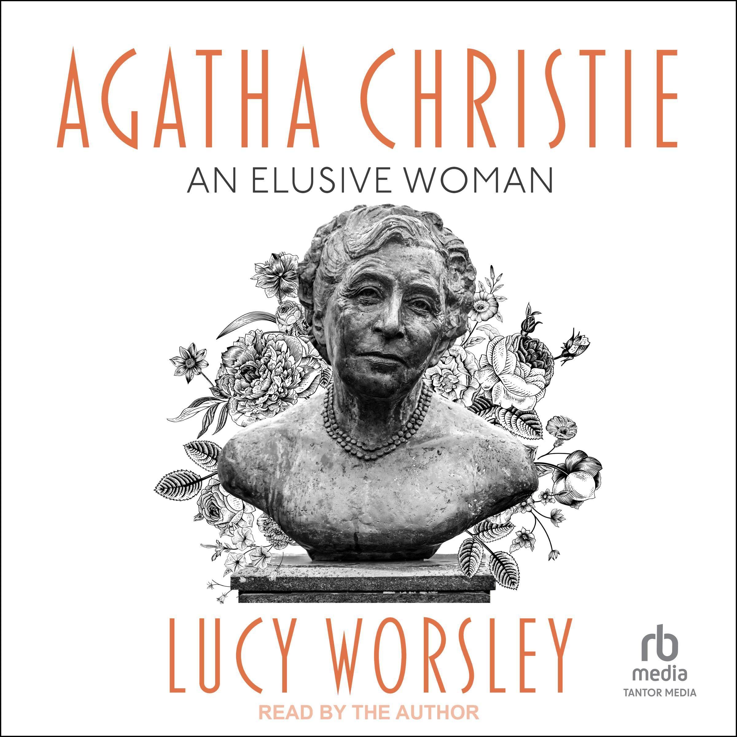 Cover art for Agatha Christie