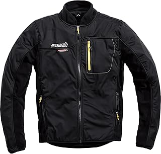 Reusch Fleecejacke, Fleece Jacke Herren Fleece Jacke 2.0, weicher, unempfindlicher Microfleece, hoher Kragen, Spezial-Memb...