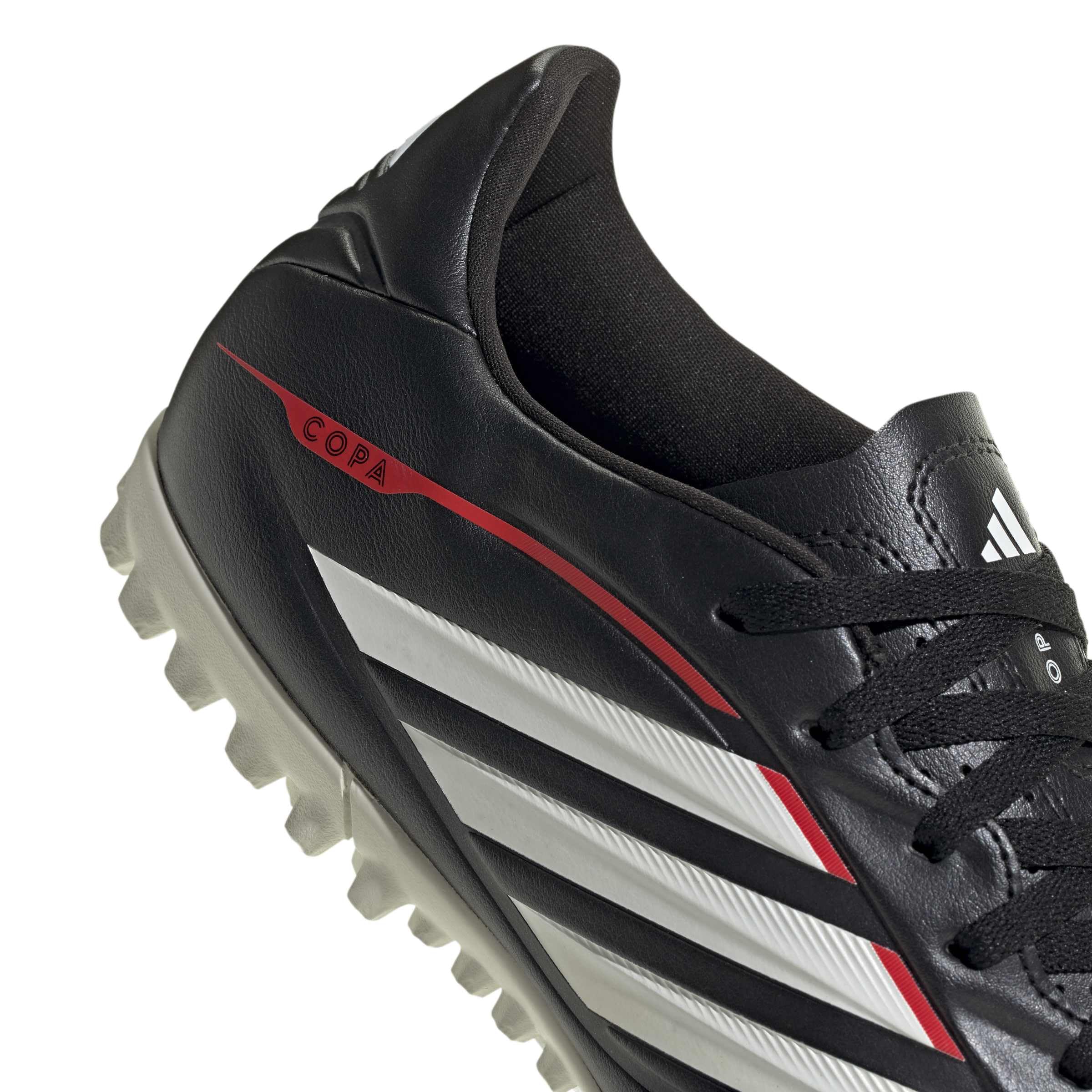 adidas Unisex Zapatilla de fútbol Copa Pure IV Club moqueta