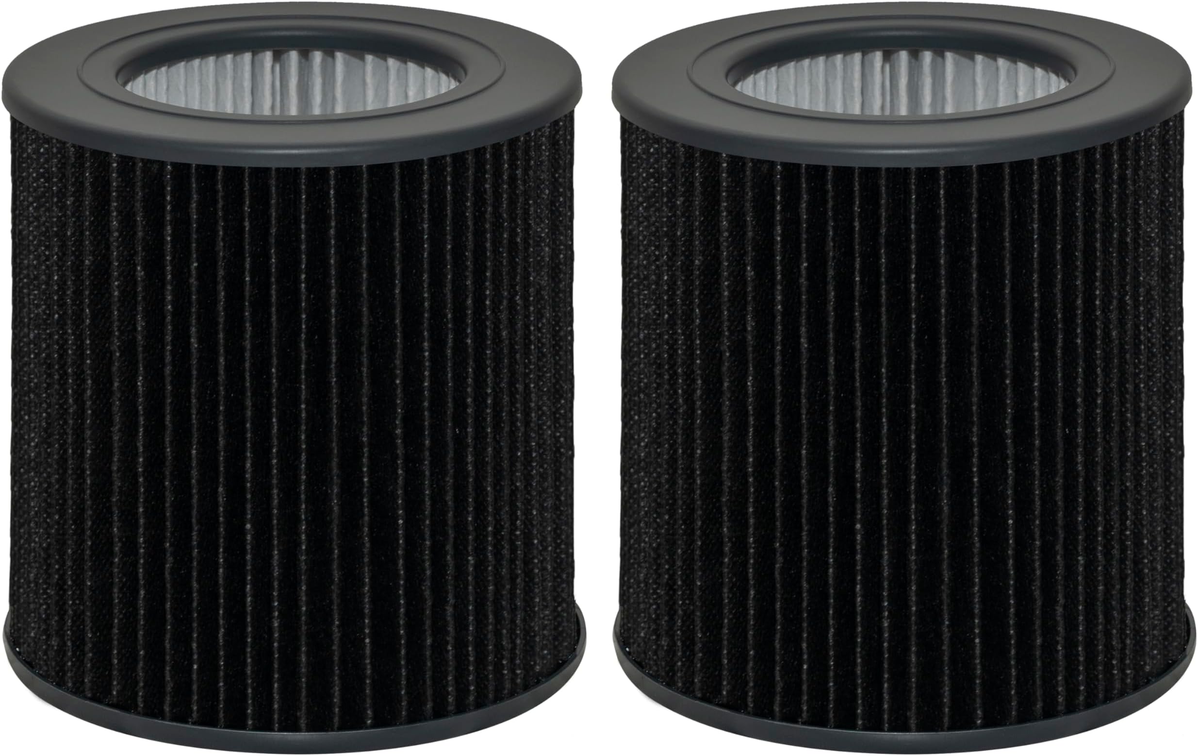 HEPA Filter Kit - 1 HEPA Filters & 2 Carbon Pre-Filters Replacement For