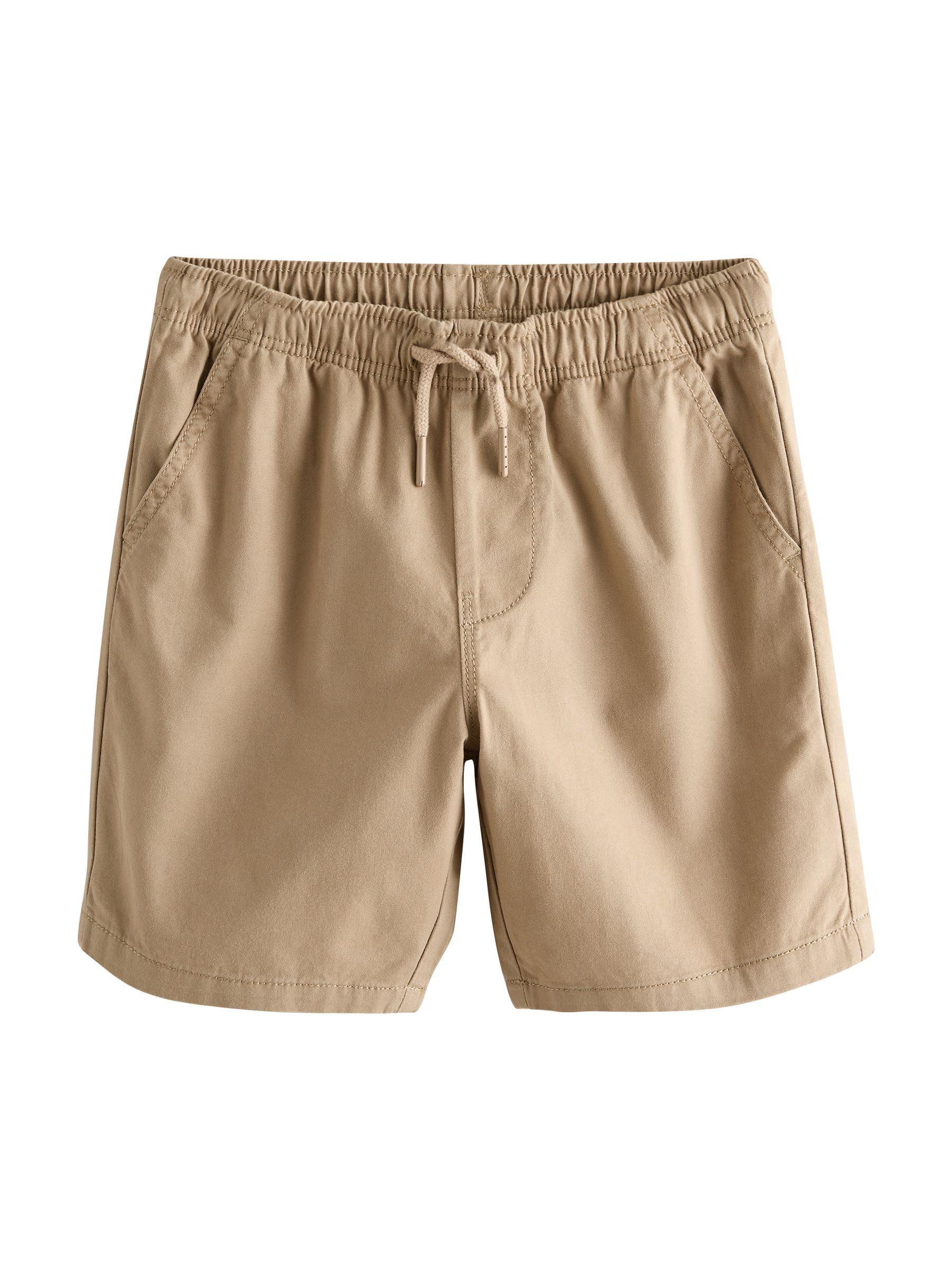 NEXT Jungen Shorts, 3er-Pack