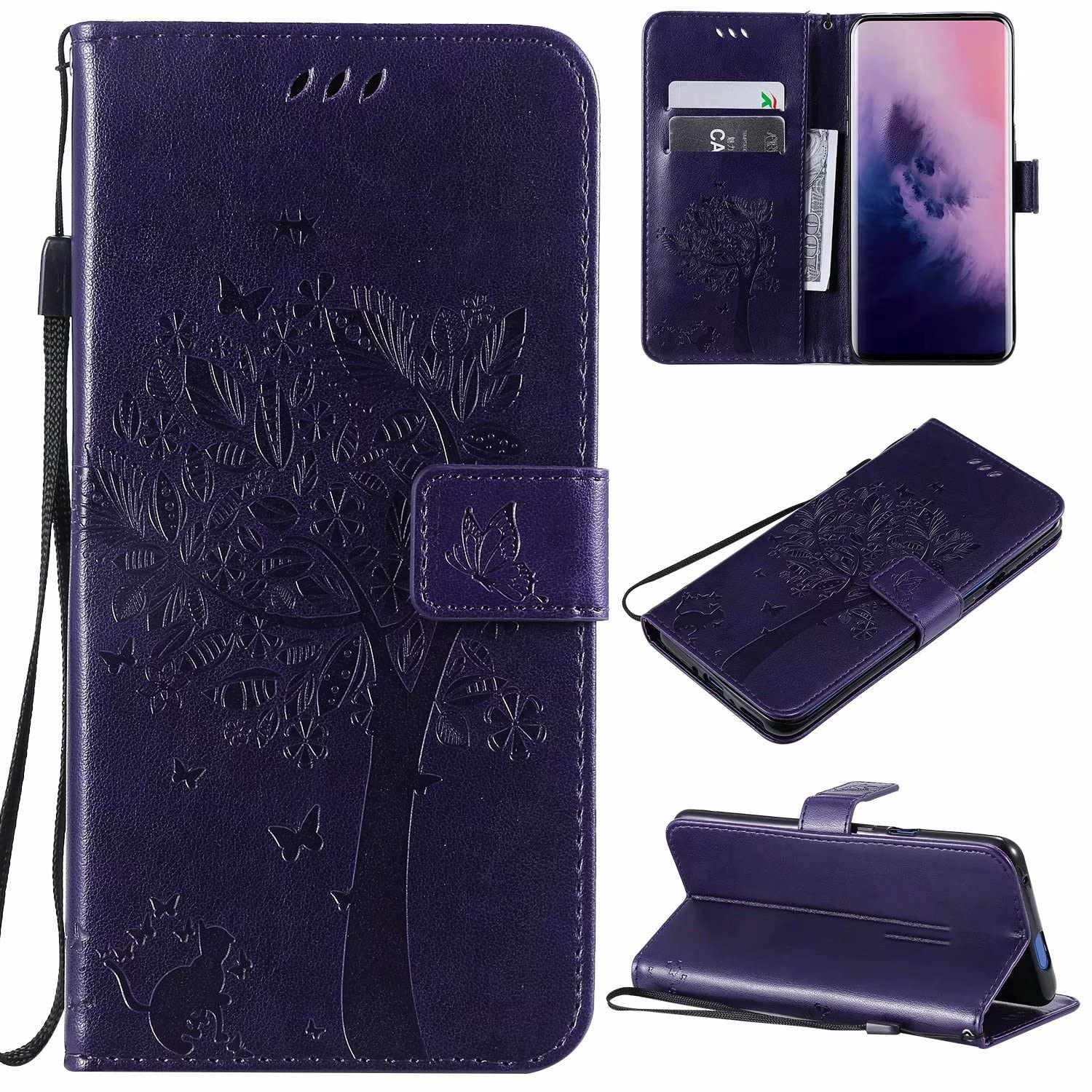 Ttianfa Case For Samsung A2 Core Wallet Flip Case Desertcart