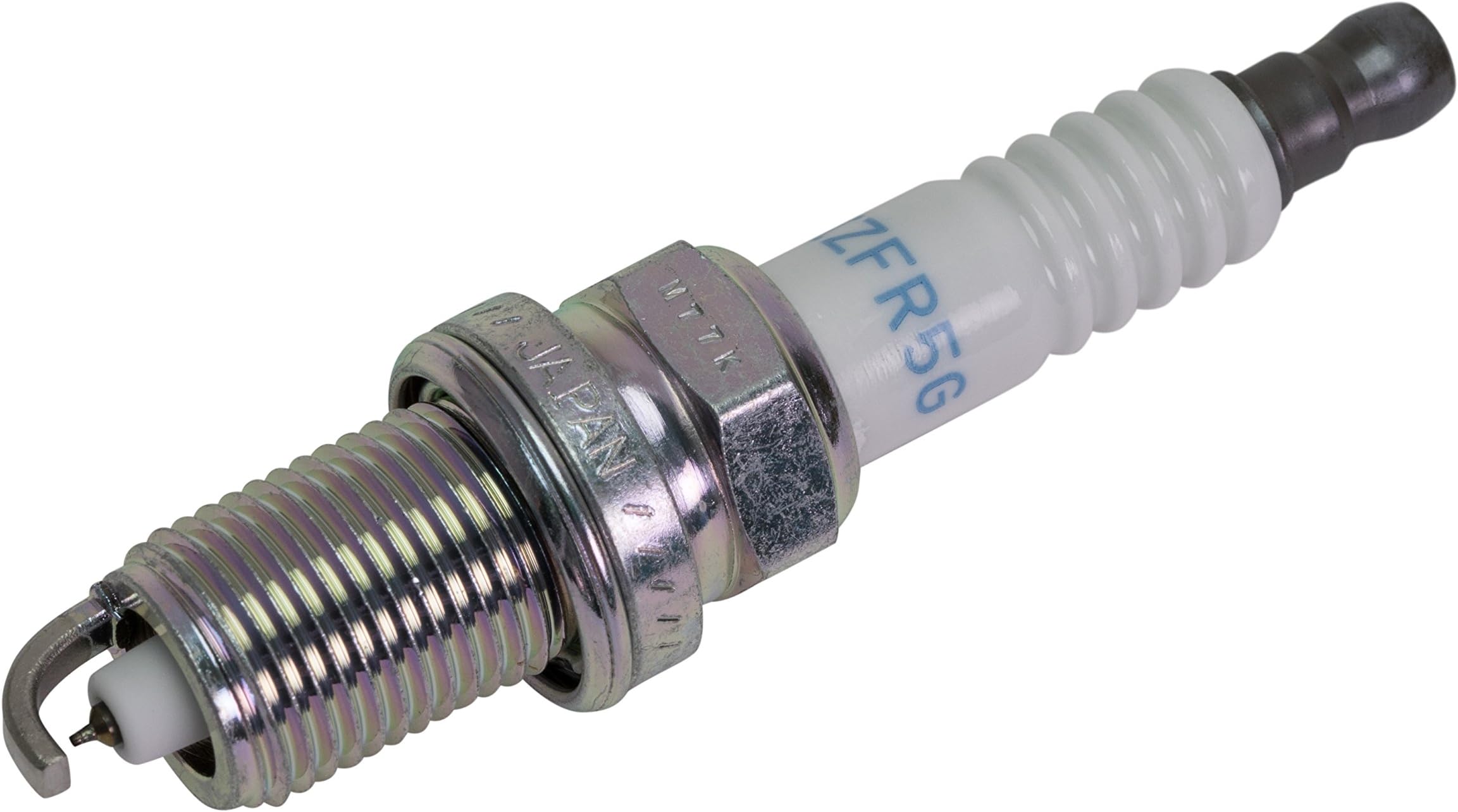 889597Q NGK IZFR5G Laser Iridium Spark Plug, 1-Pack