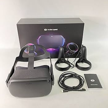 Amazon.co.jp: 【正規輸入品】Oculus Quest (オキュラス クエスト