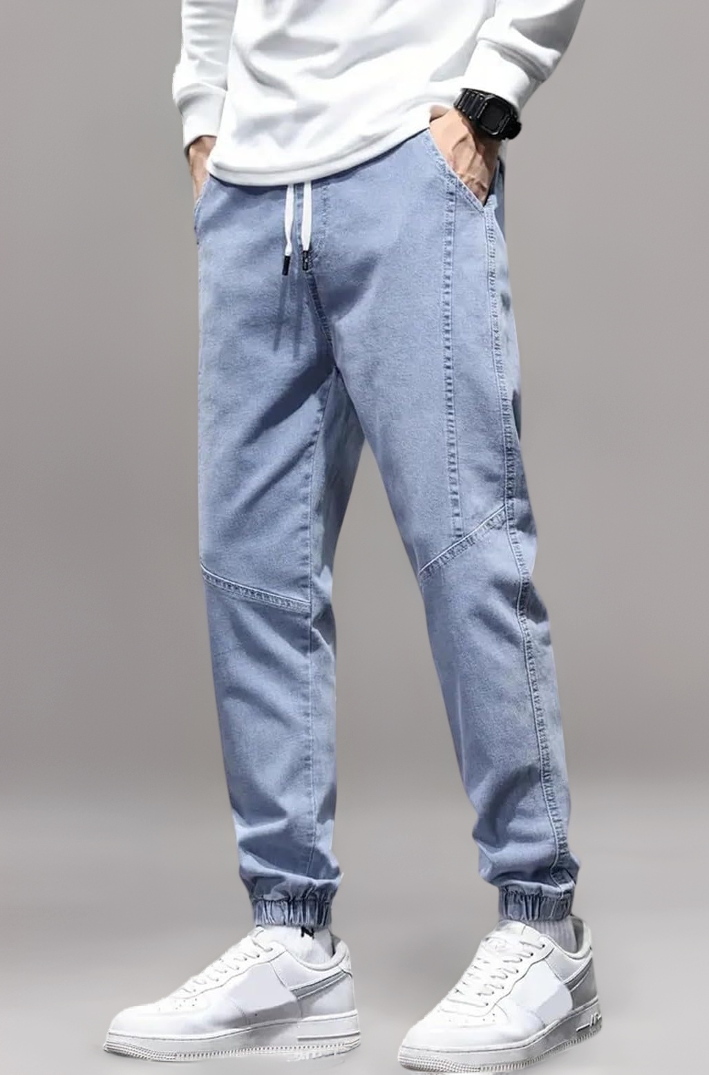 Lymio Jeans for Men || Denim for Man || Jeans Pant (11-12)