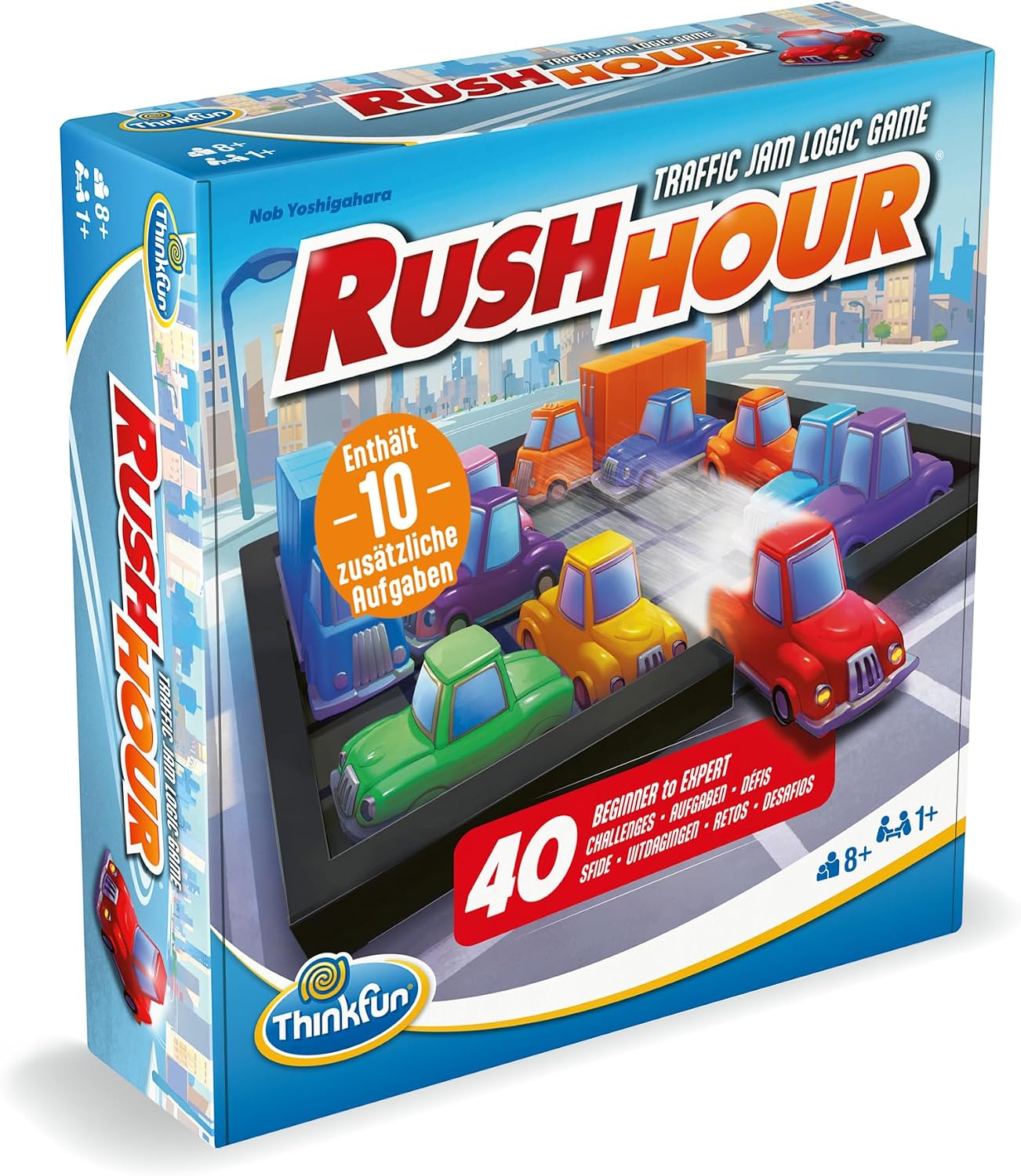 Rush Hour Logikspiel für Kinder – Vorschau 2